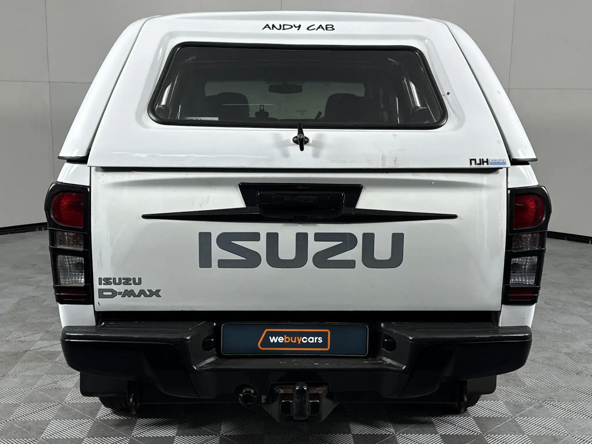 Isuzu D-MAX