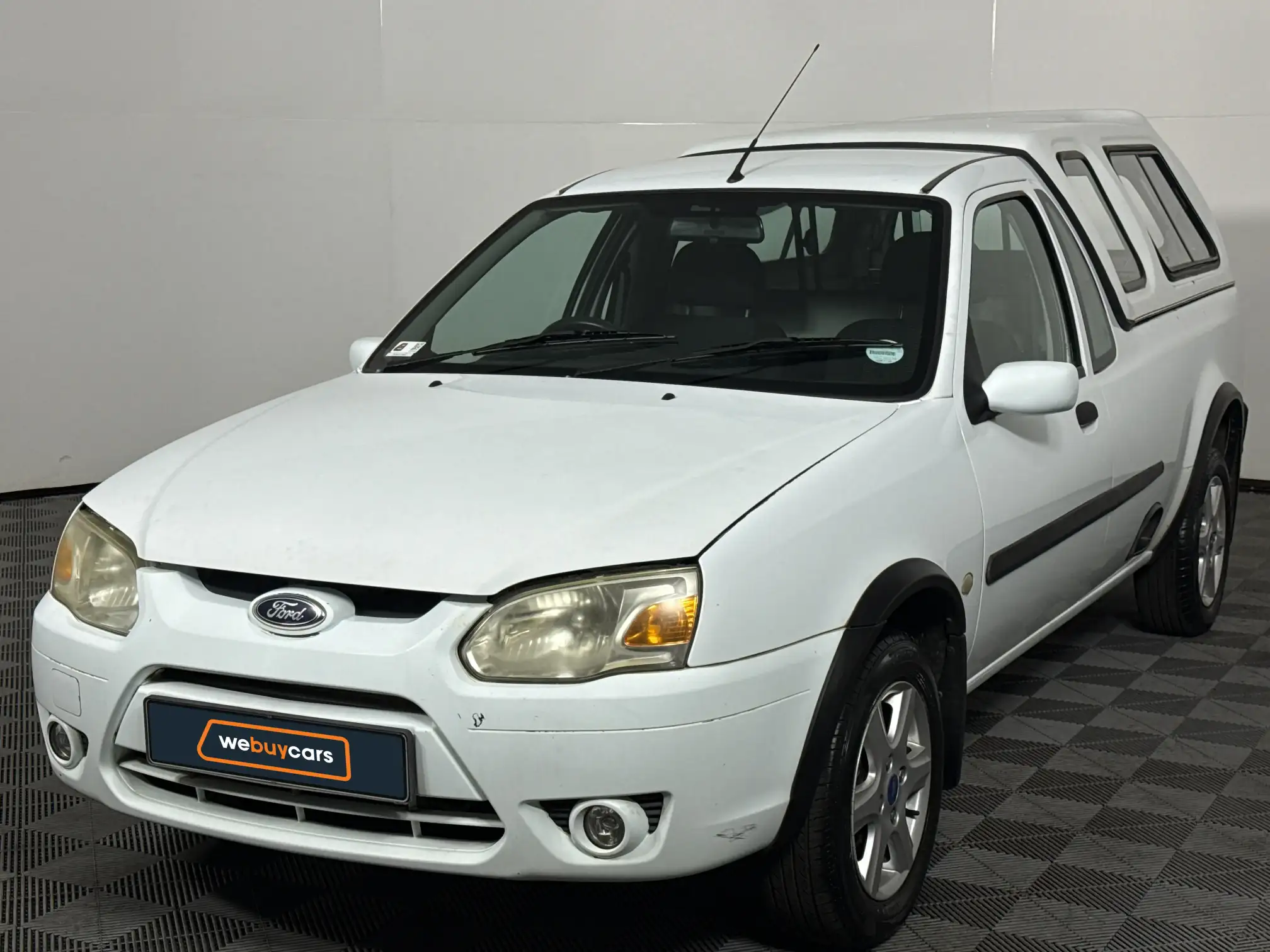 2011 Ford Bantam