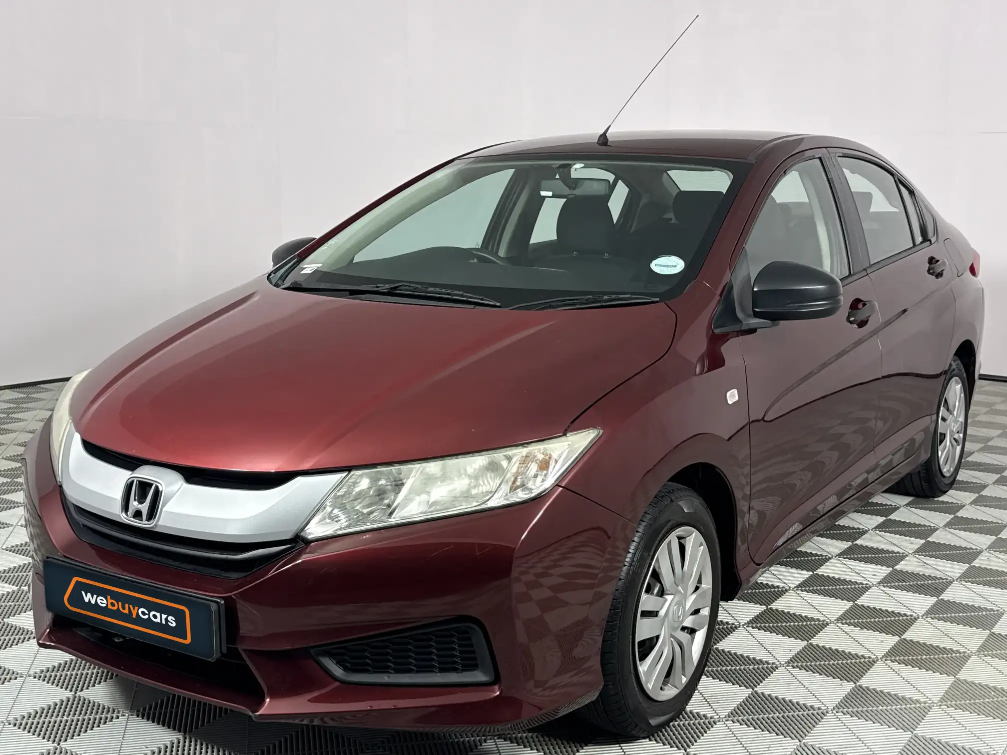 2015 Honda Ballade