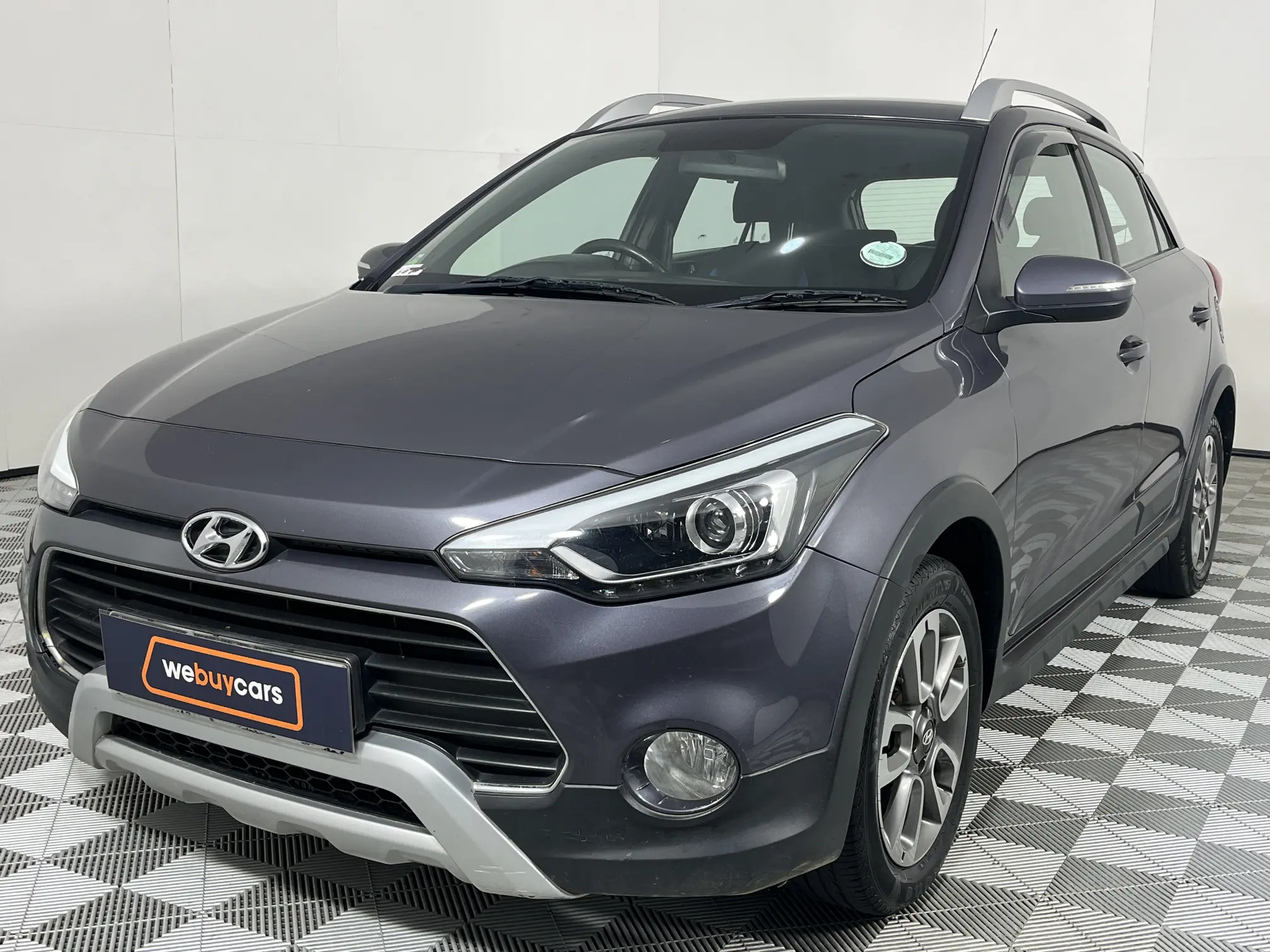 2018 Hyundai i20 1.4 Active