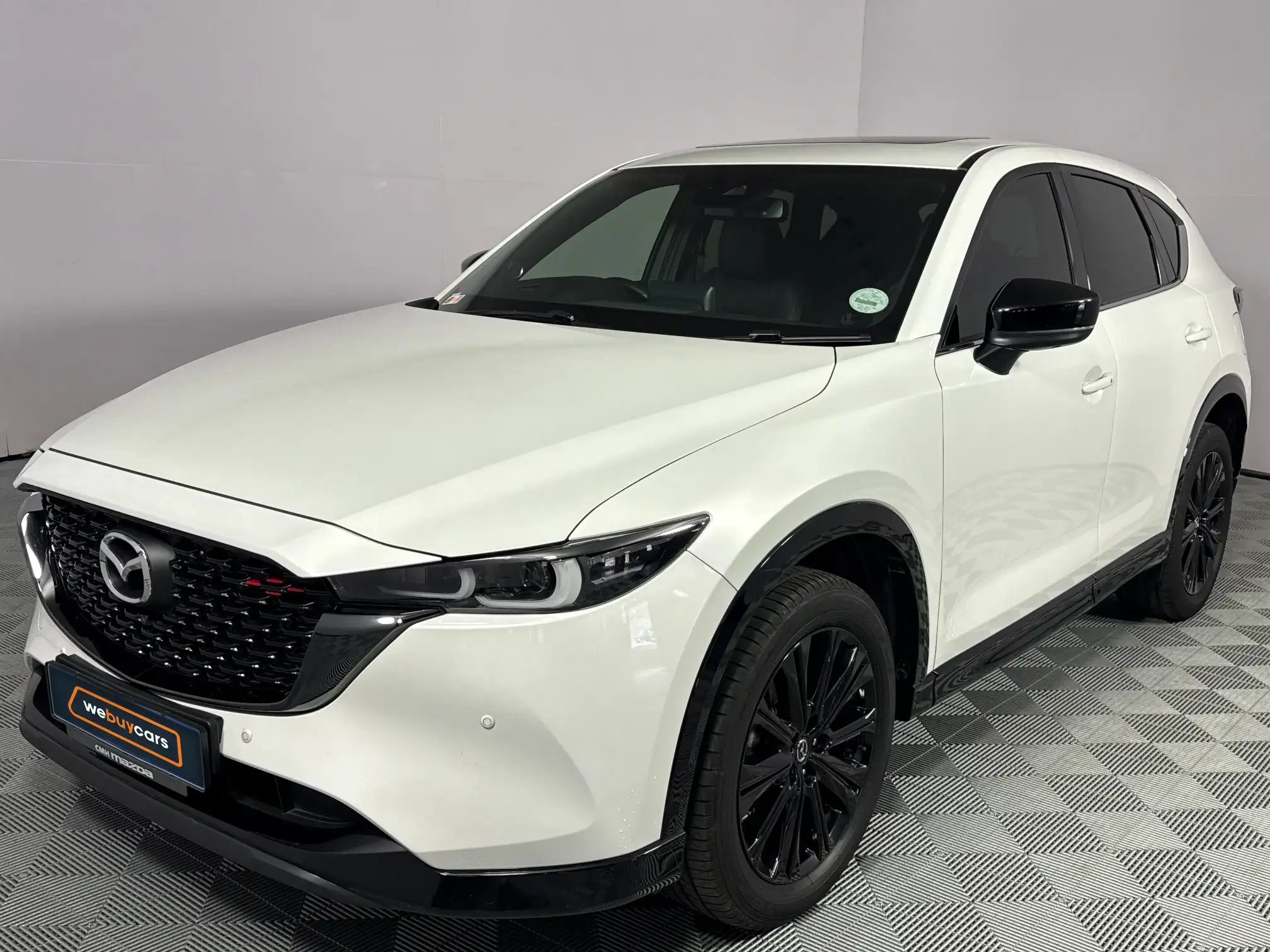 2023 Mazda CX-5