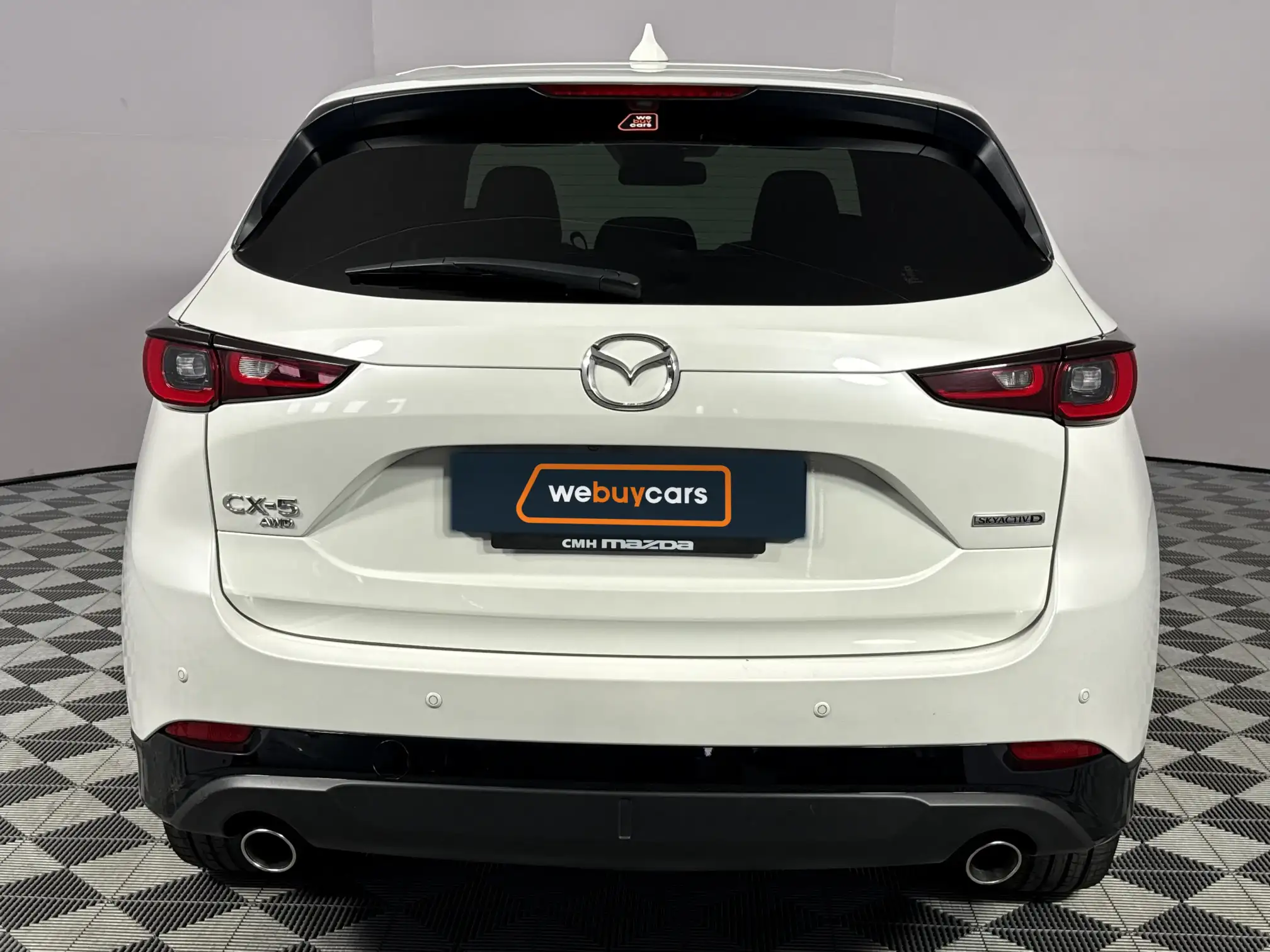 Mazda CX-5