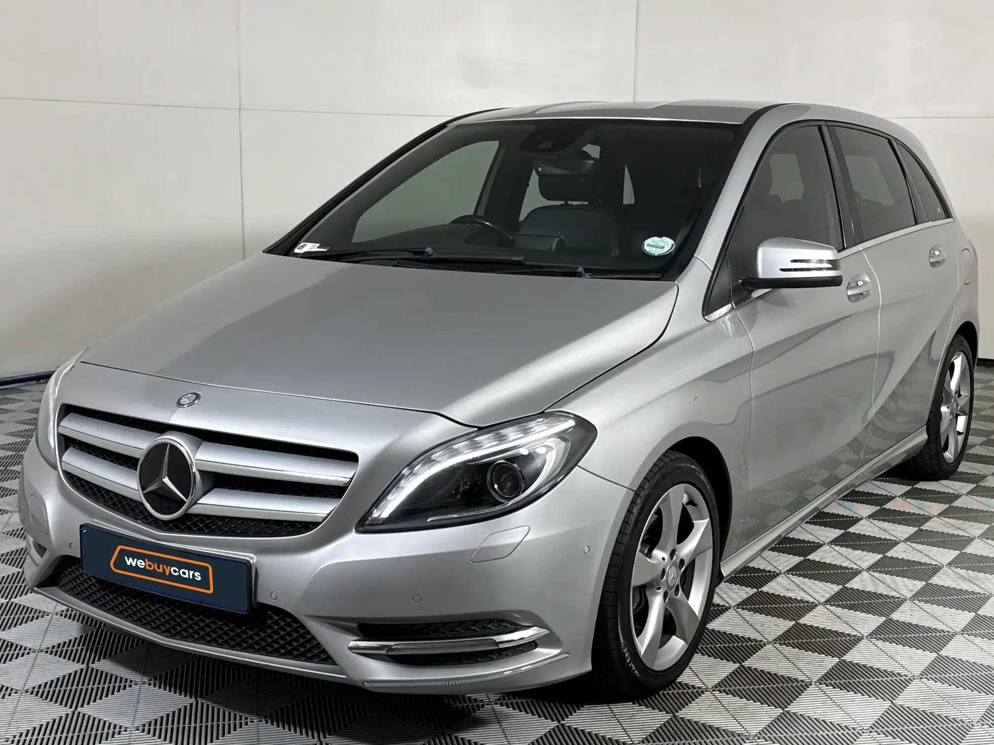 2014 Mercedes-Benz B Class