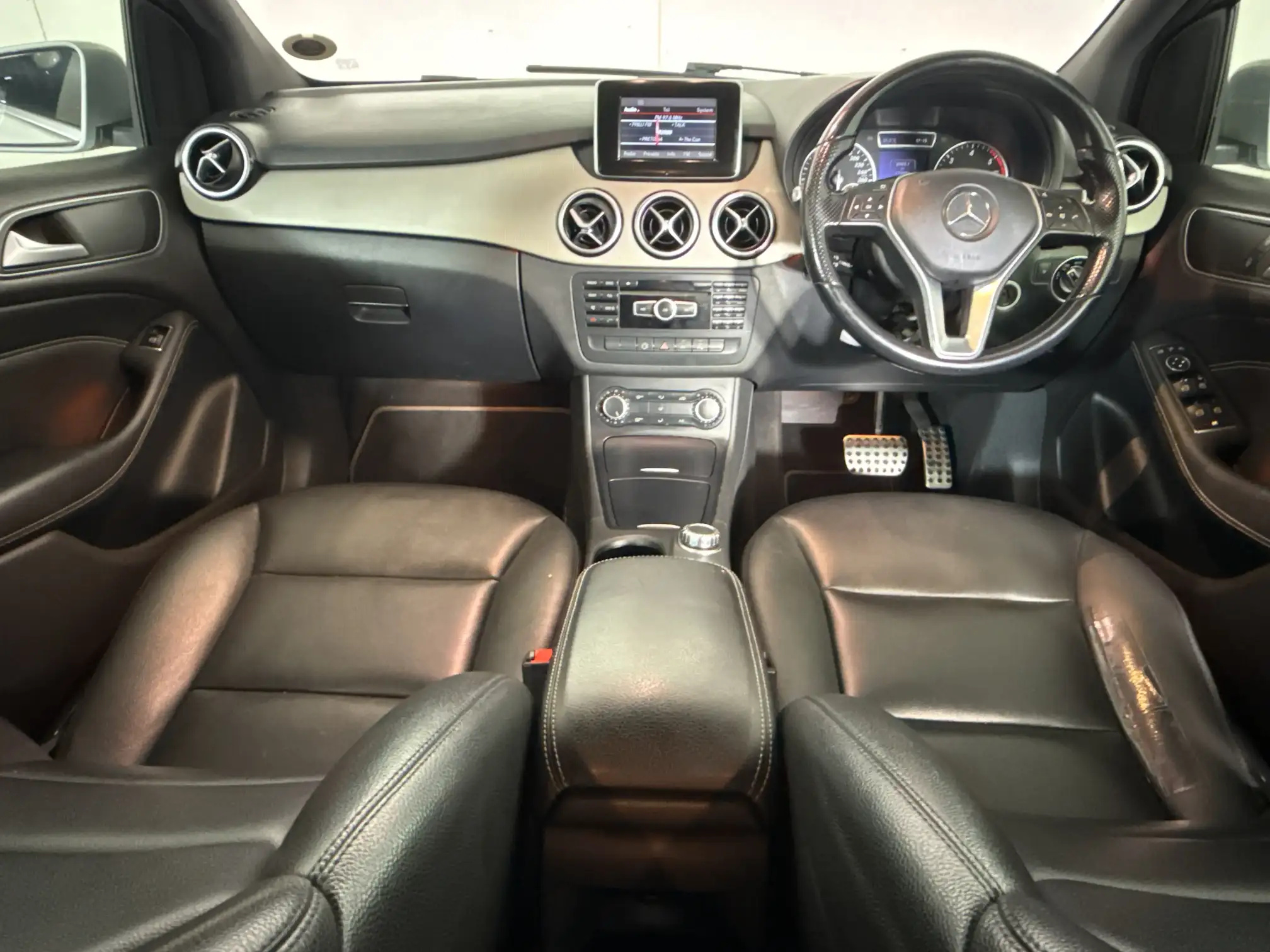 Mercedes-Benz B Class