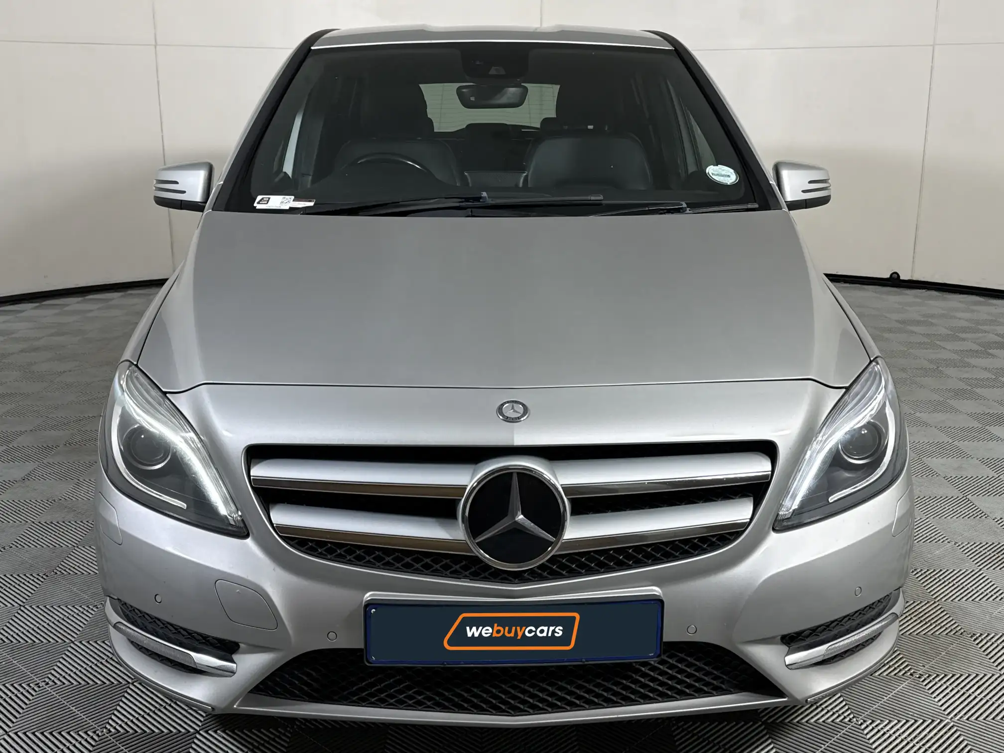 Mercedes-Benz B Class