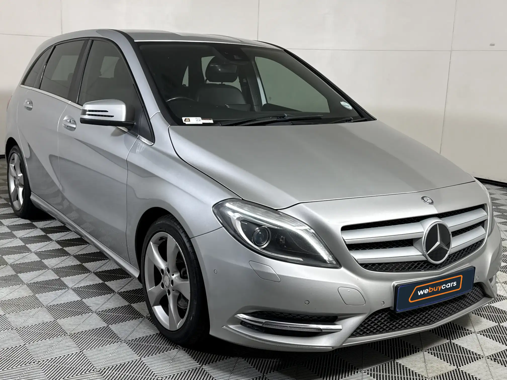 Mercedes-Benz B Class