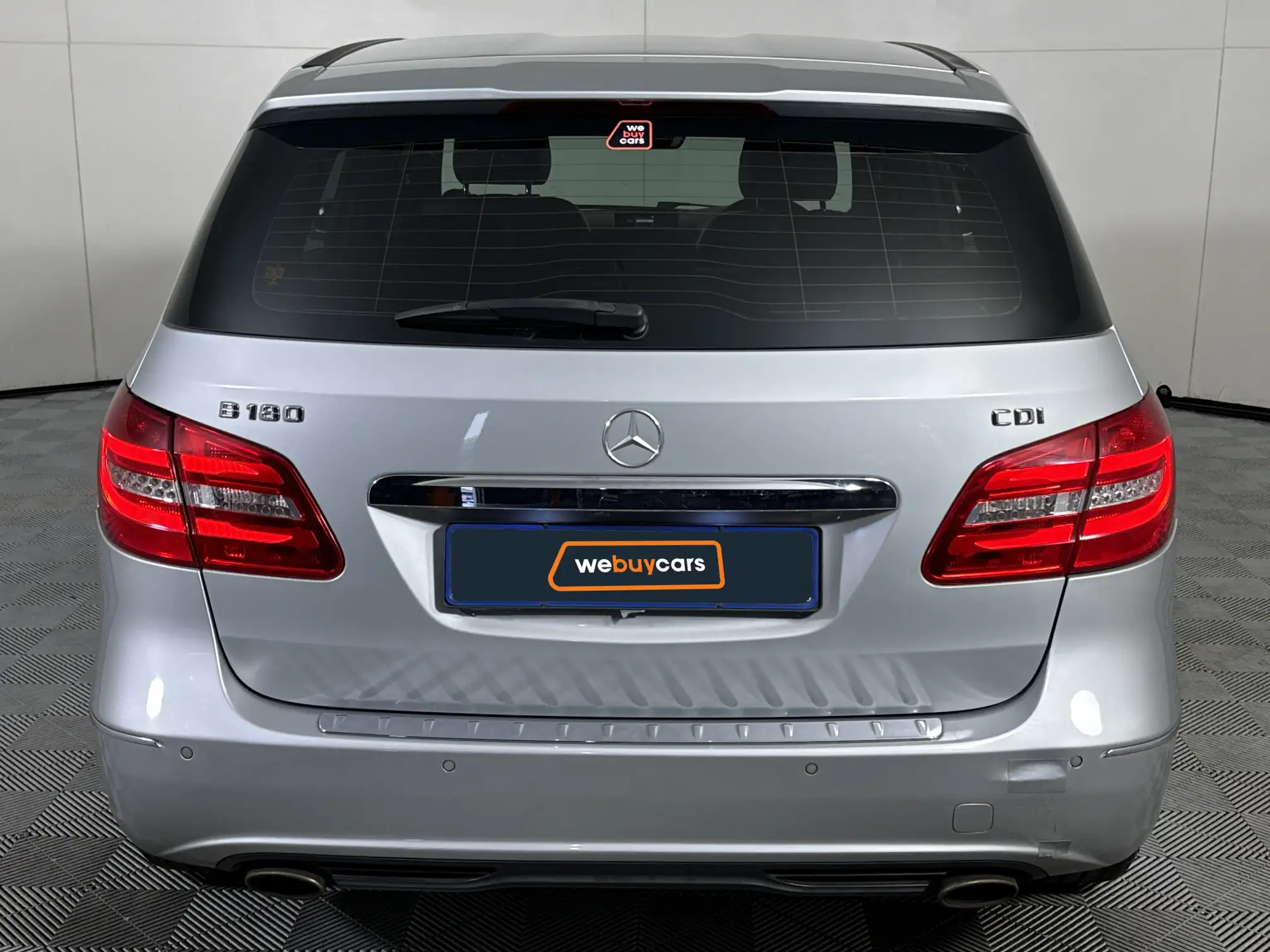 Mercedes-Benz B Class