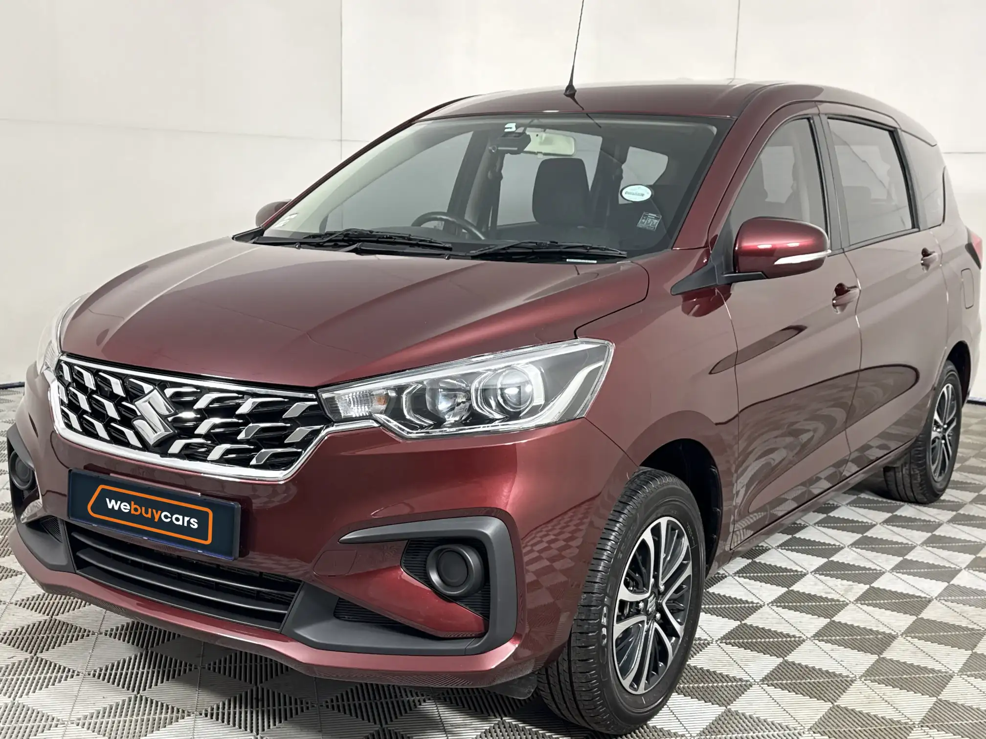 2026 Suzuki Ertiga