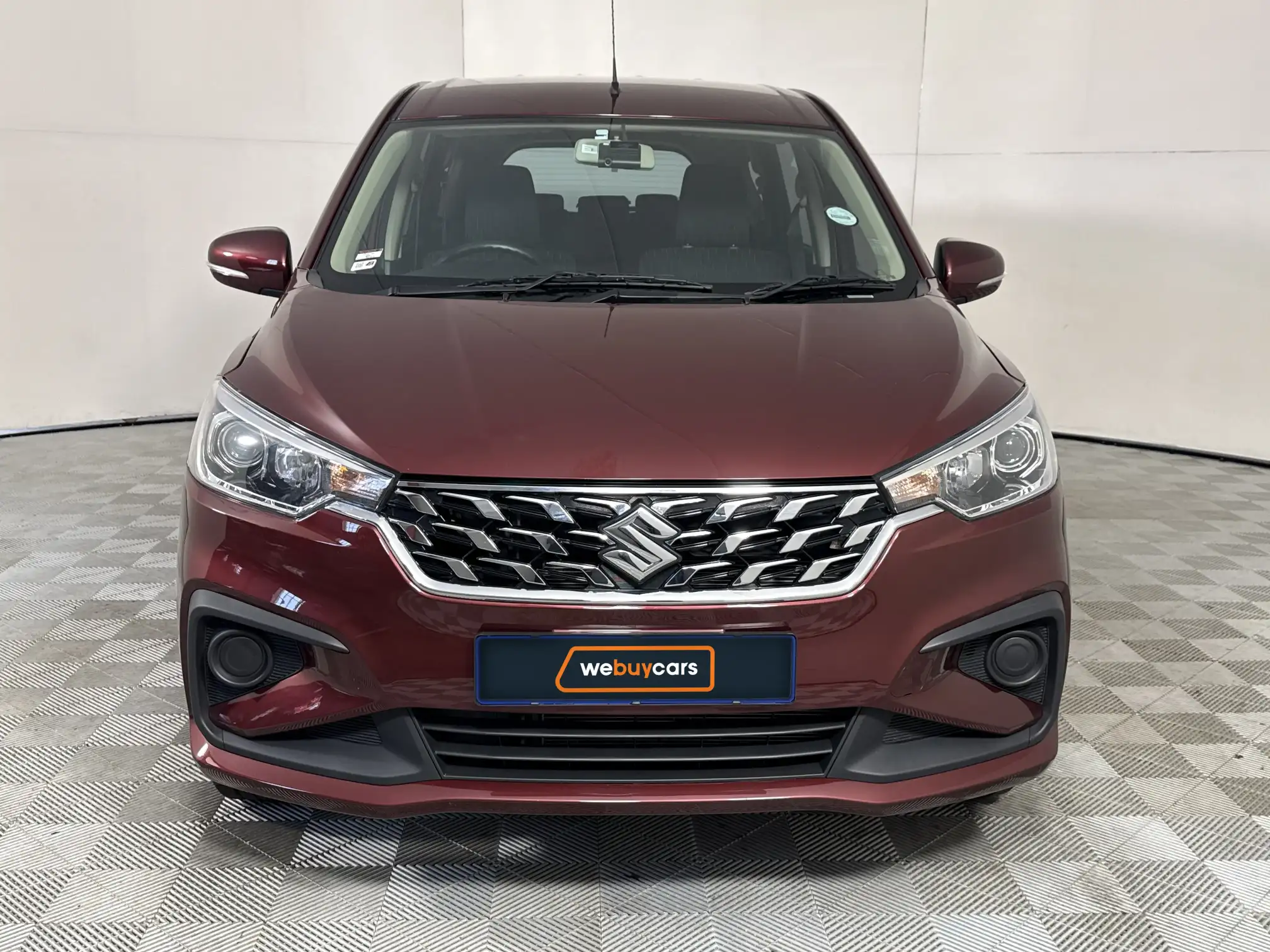 Suzuki Ertiga