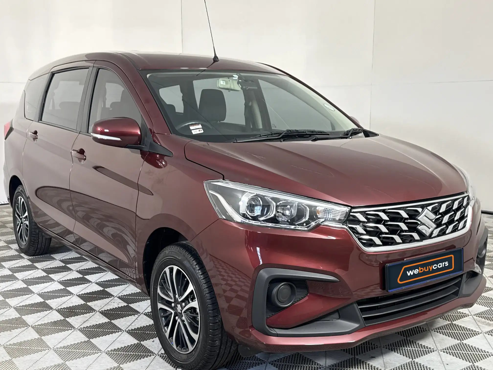 Suzuki Ertiga