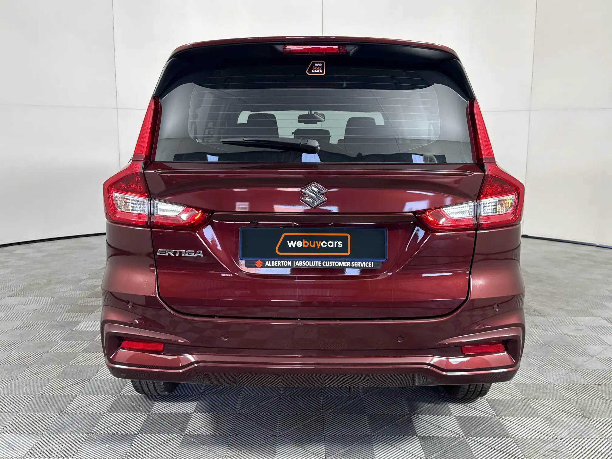 Suzuki Ertiga