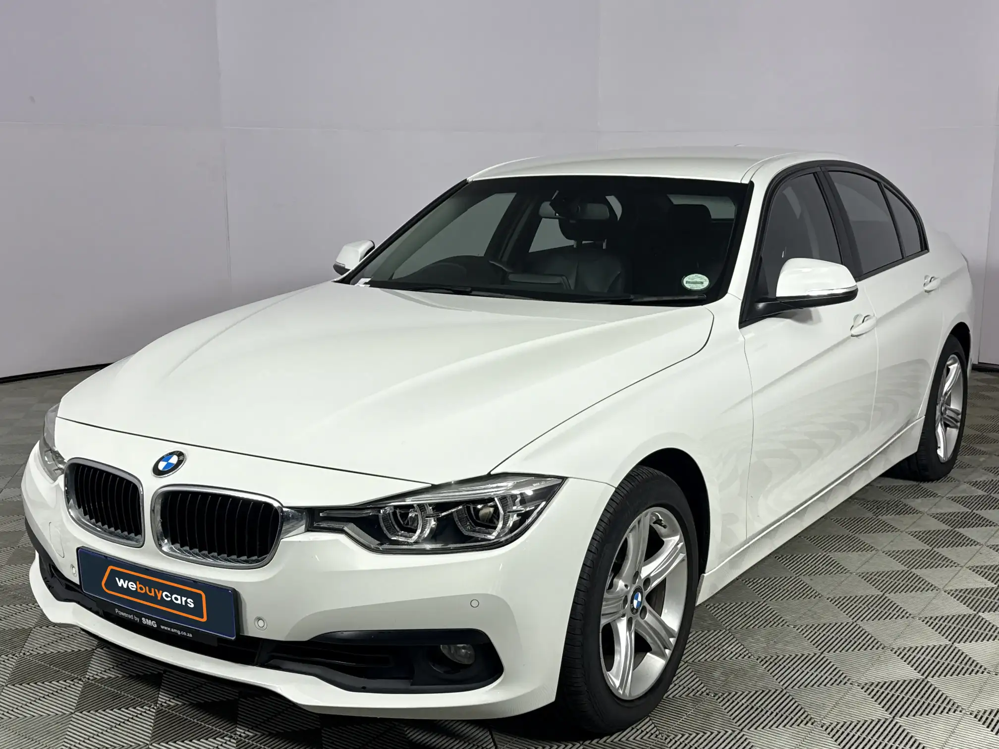 2018 BMW 3 Series