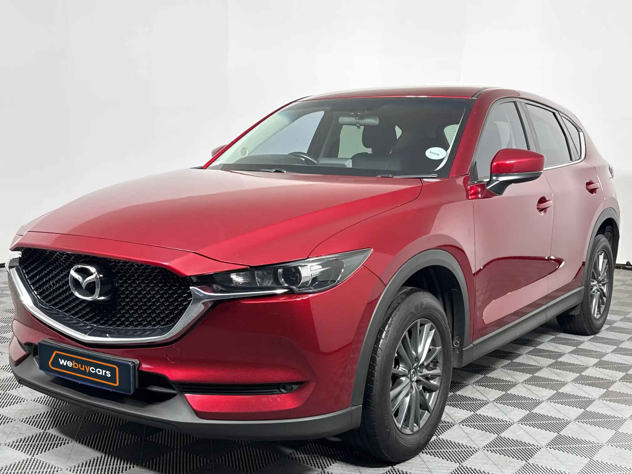 2018 Mazda CX-5