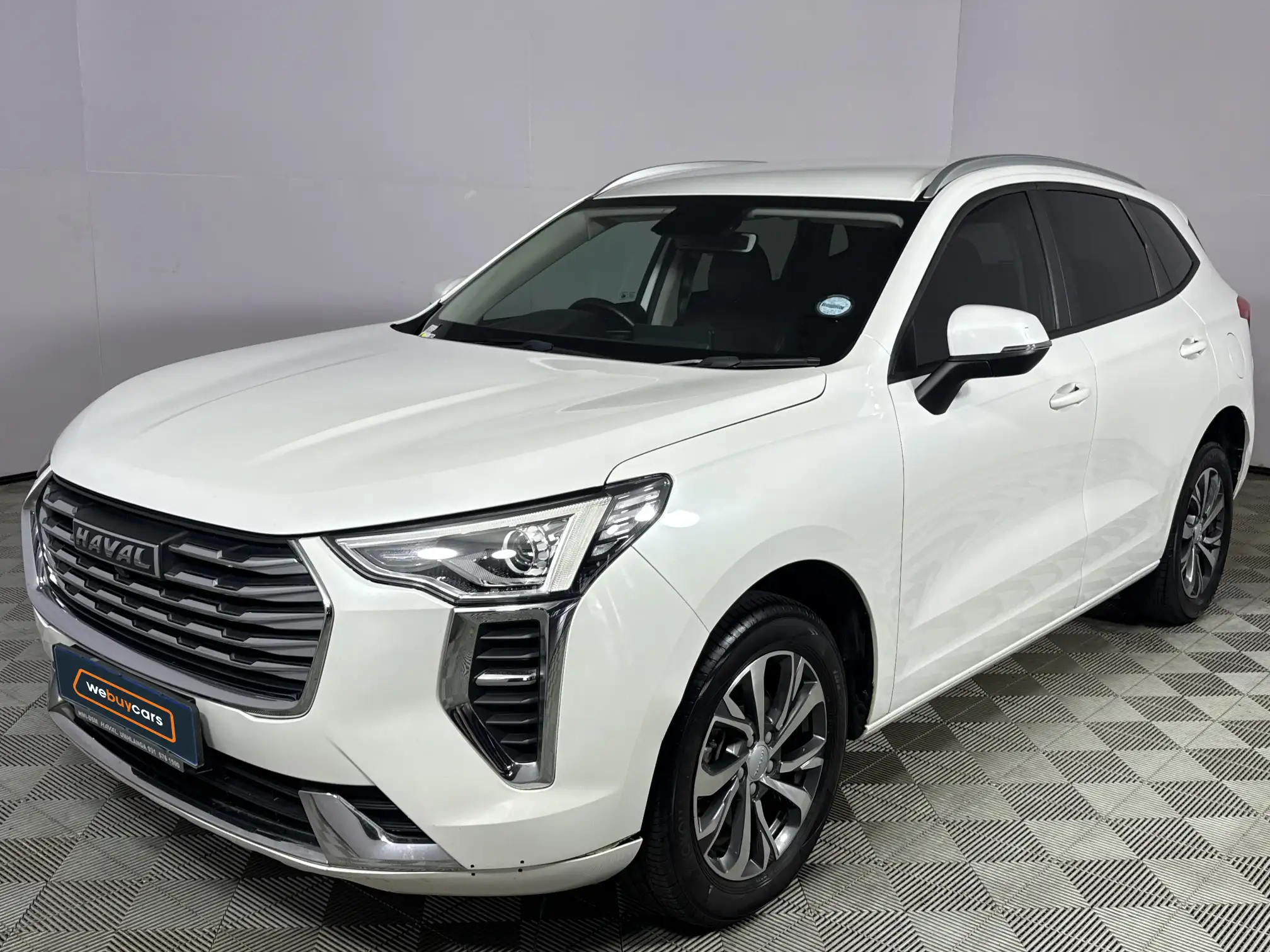 2022 Haval Jolion