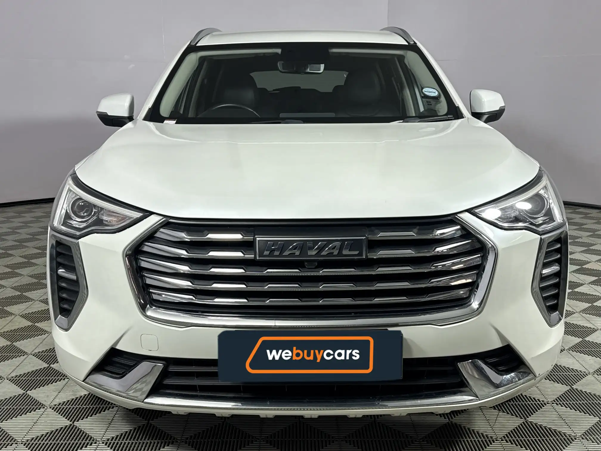Haval Jolion