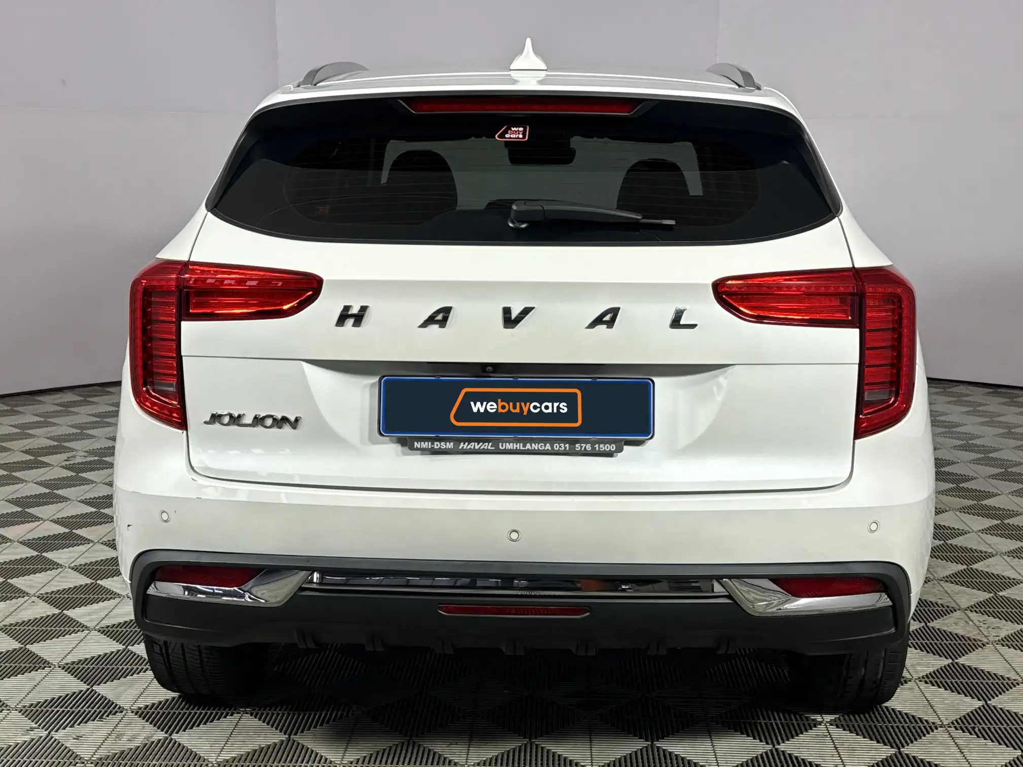 Haval Jolion