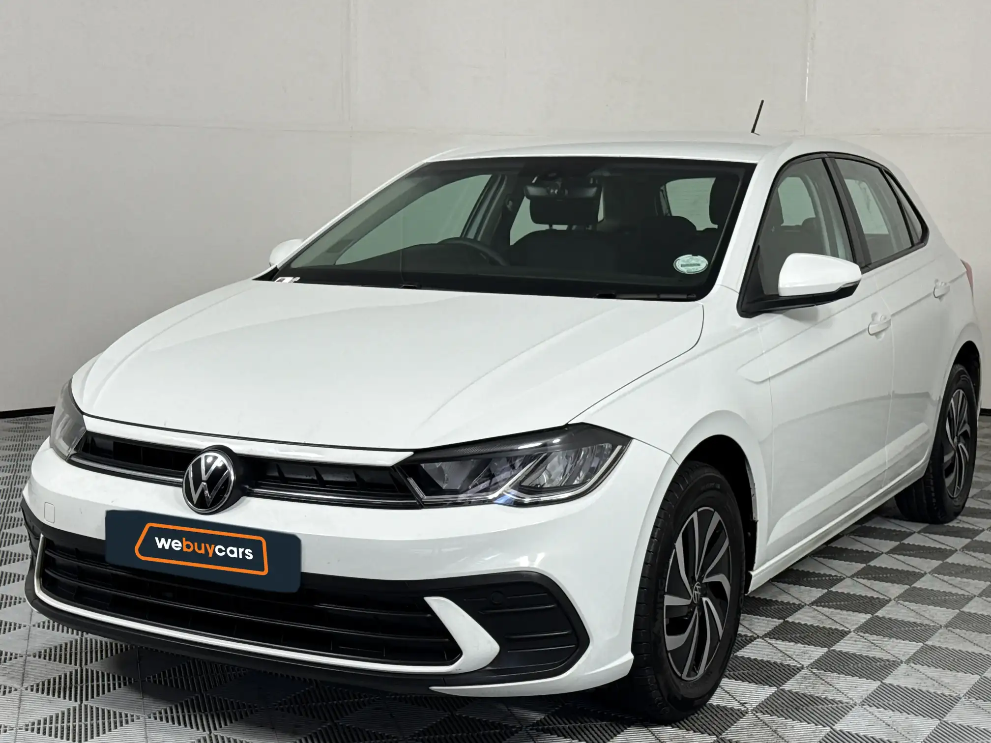2025 Volkswagen Polo