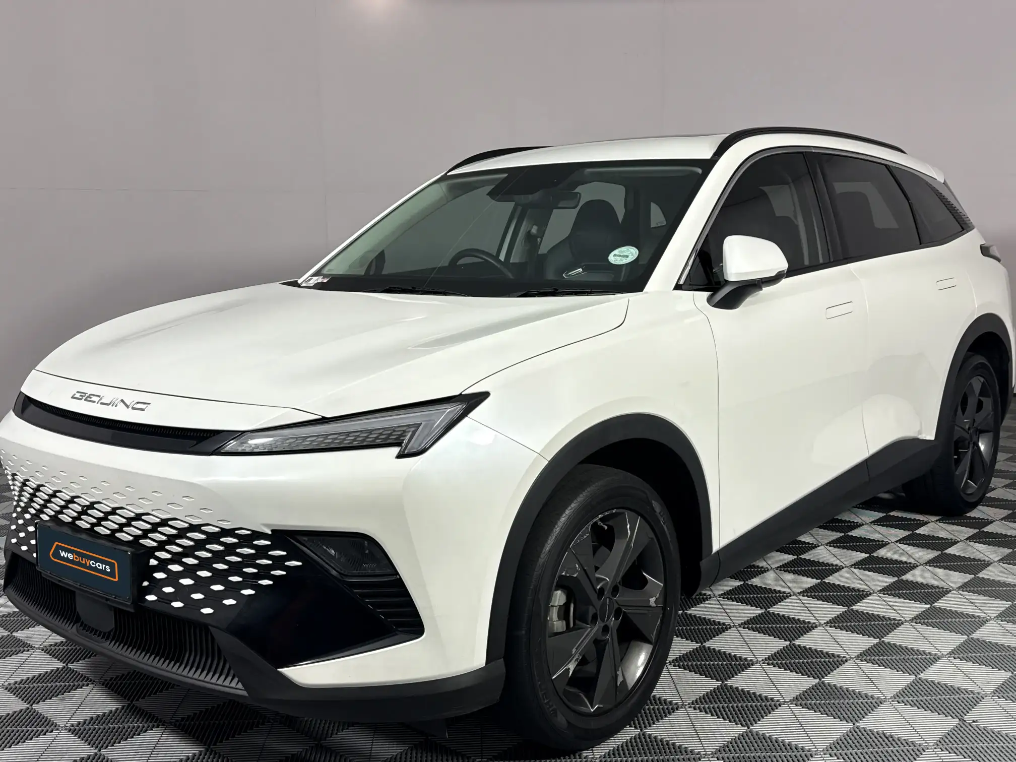 2022 Baic X55