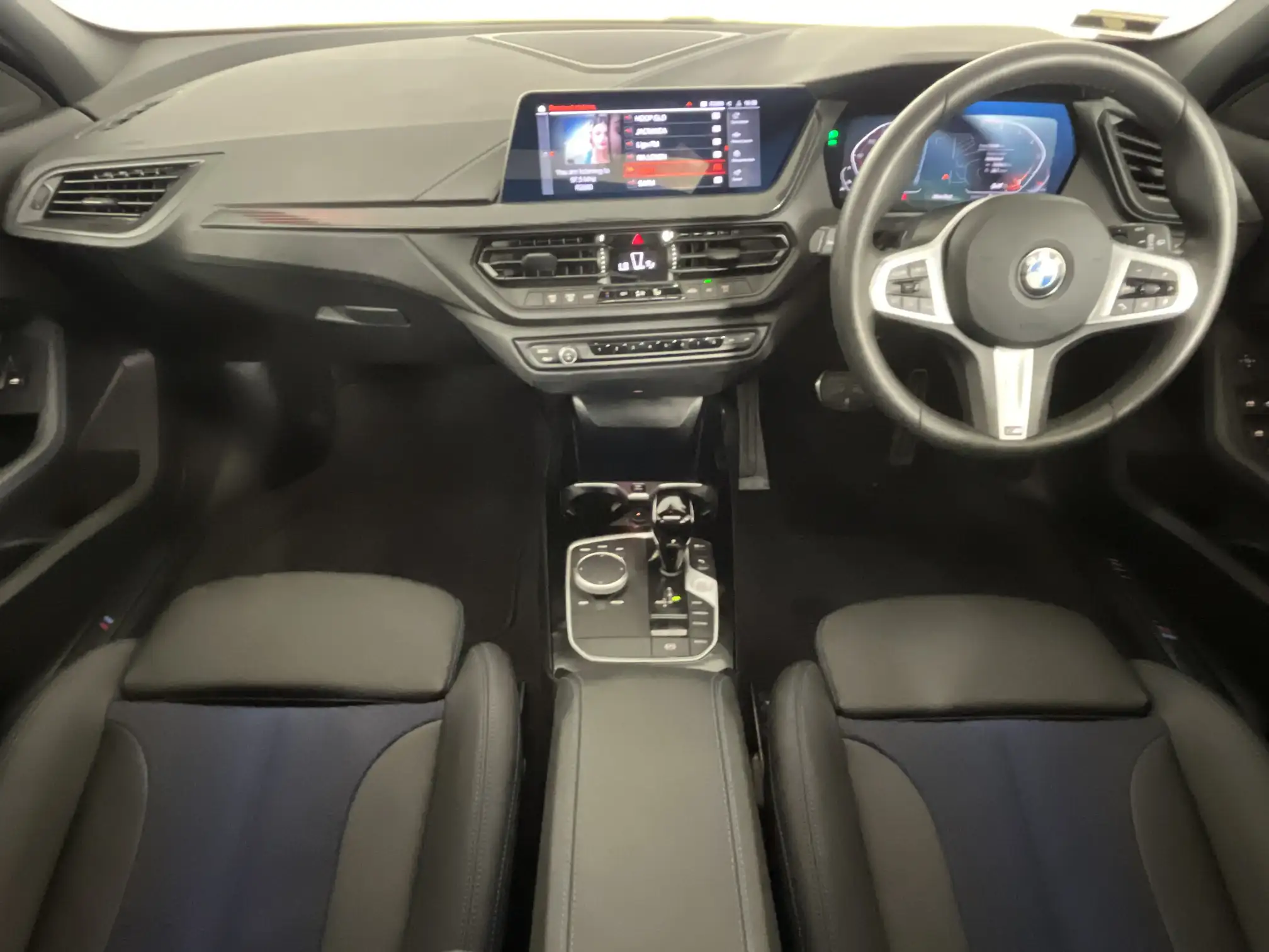 BMW 1 Series (f40)