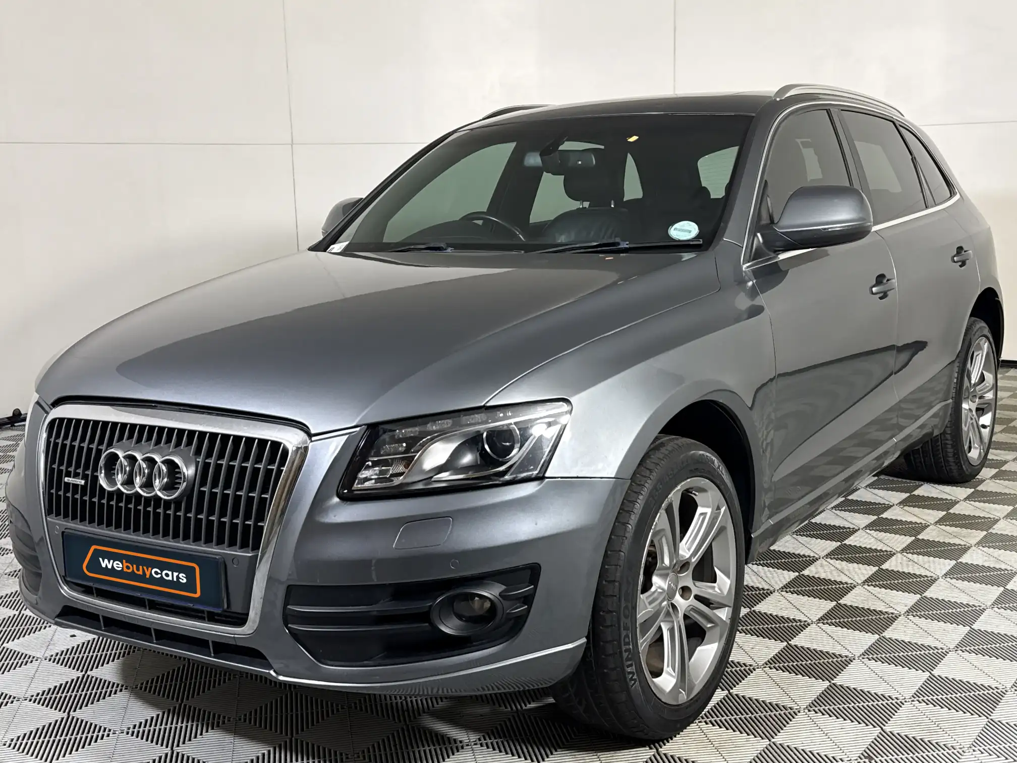 2012 Audi Q5