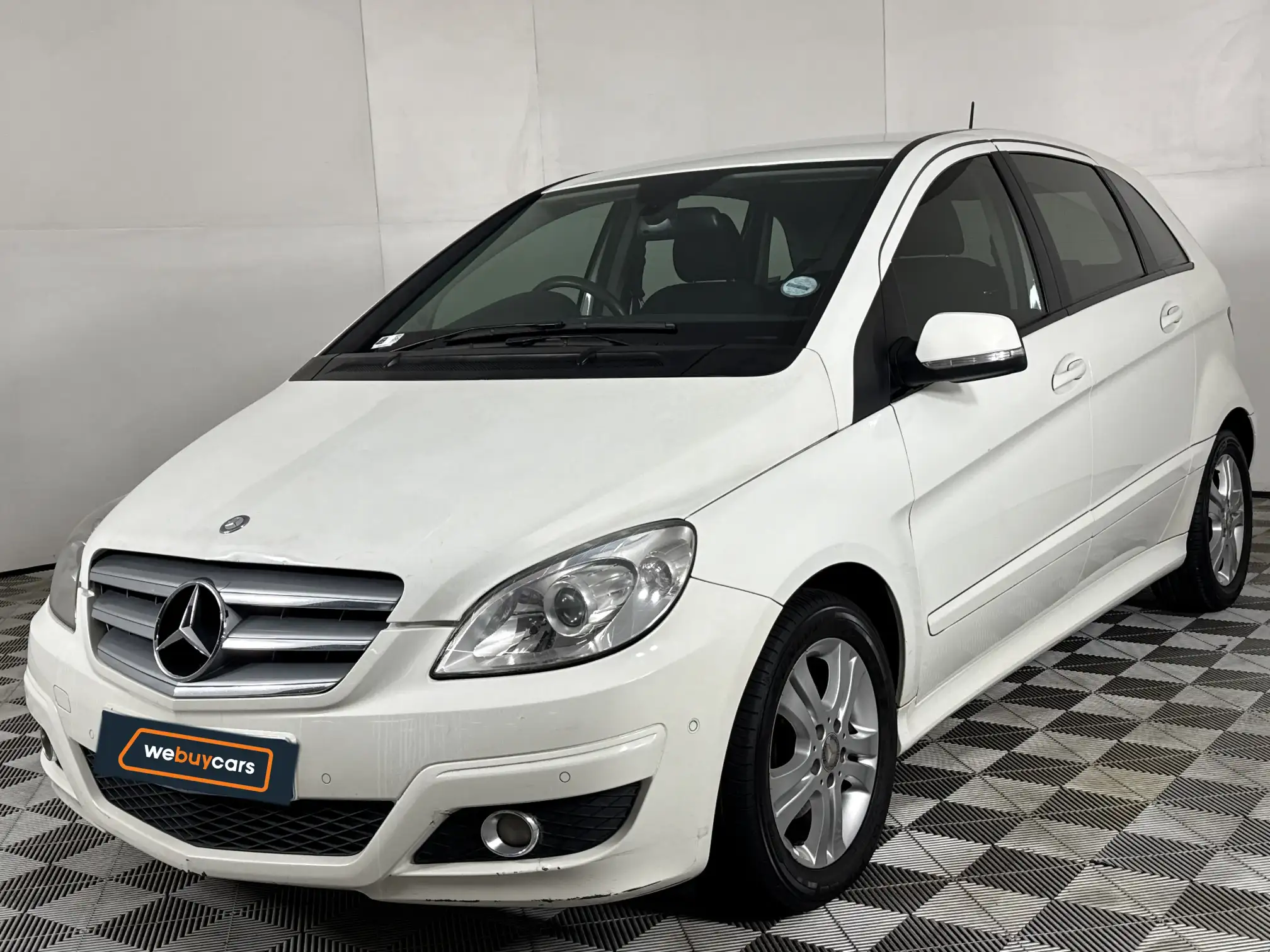 2010 Mercedes-Benz B Class