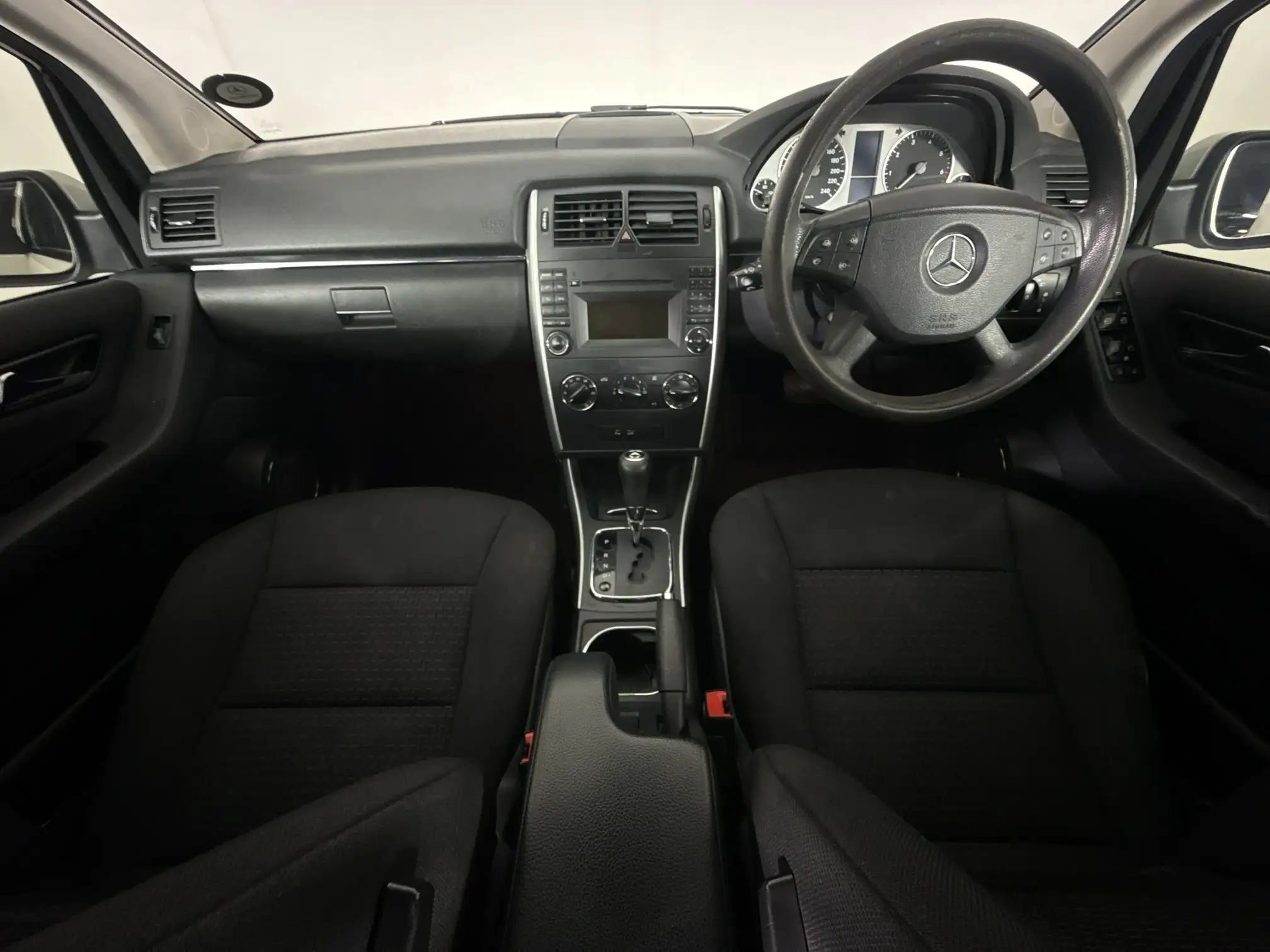 Mercedes-Benz B Class
