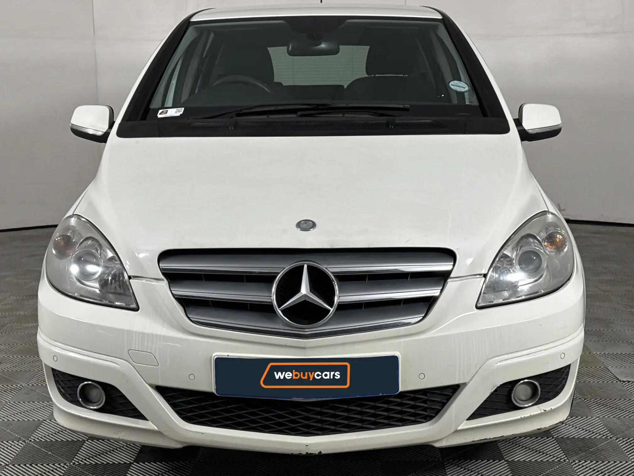 Mercedes-Benz B Class
