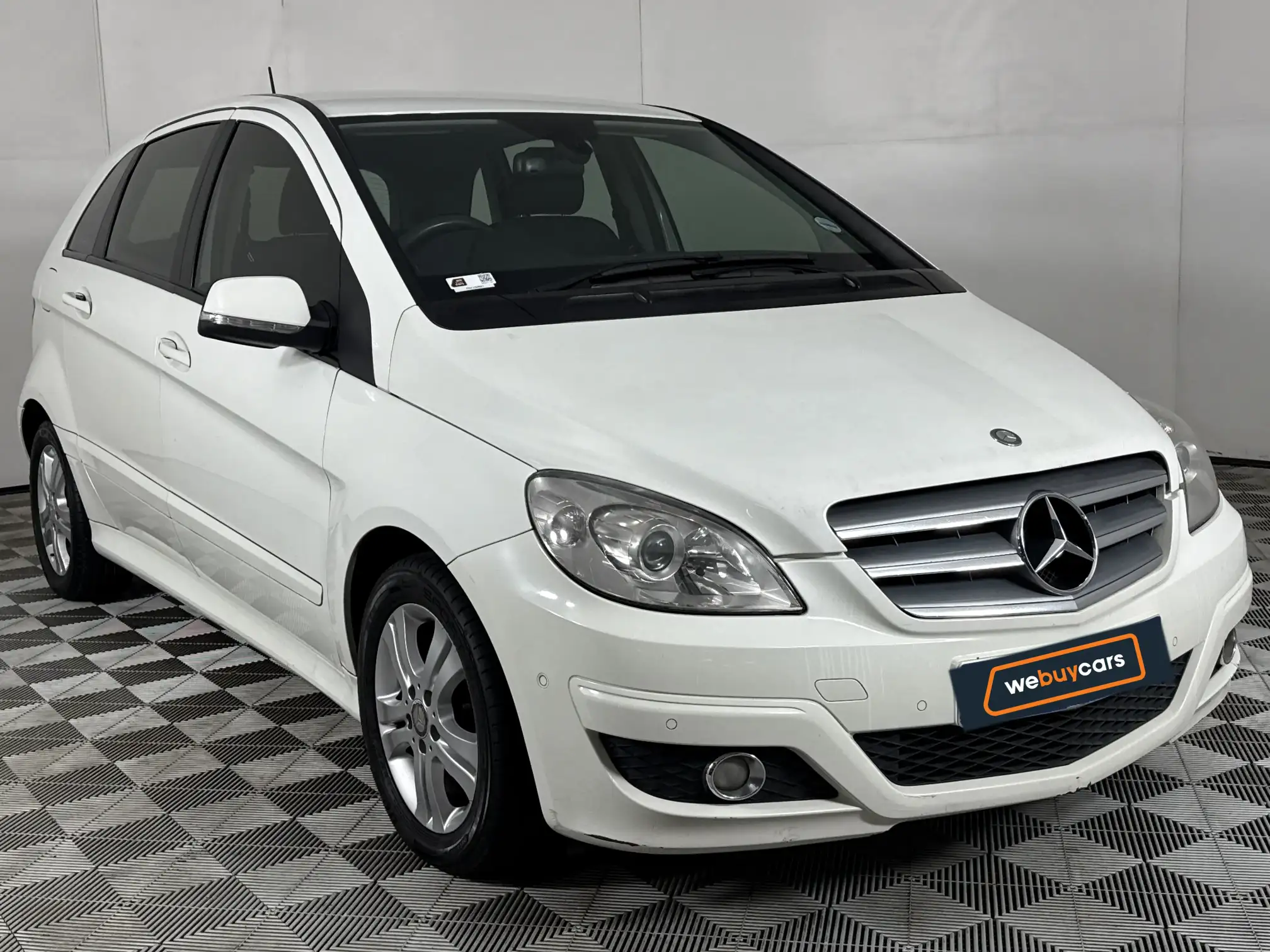 Mercedes-Benz B Class