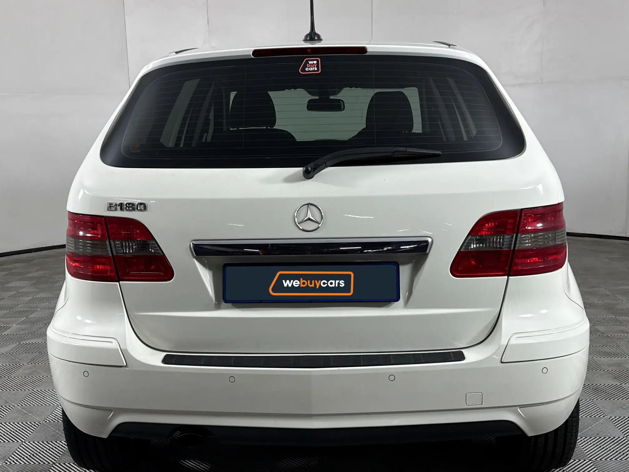 Mercedes-Benz B Class