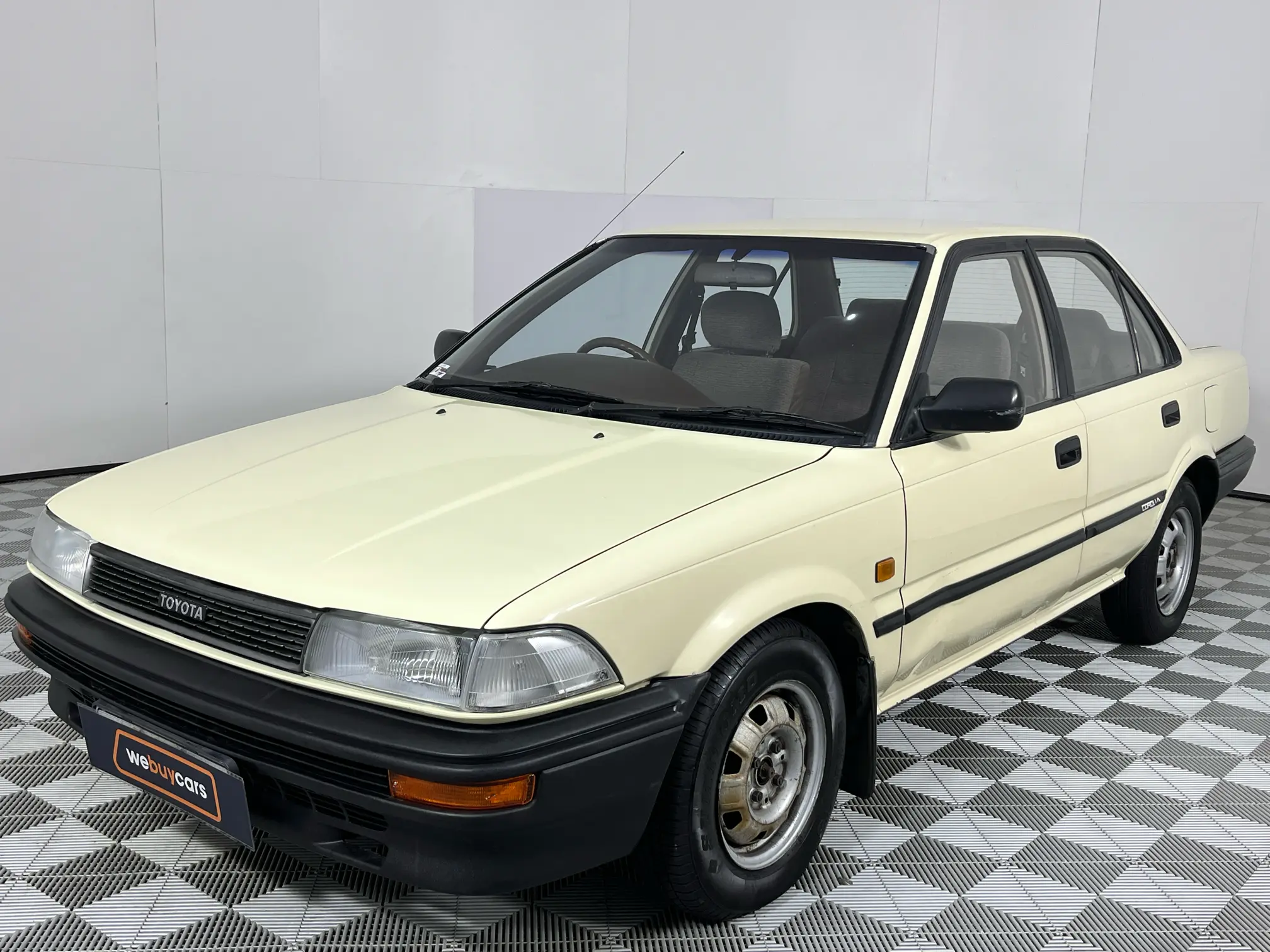 1992 Toyota Corolla 1.6 GL