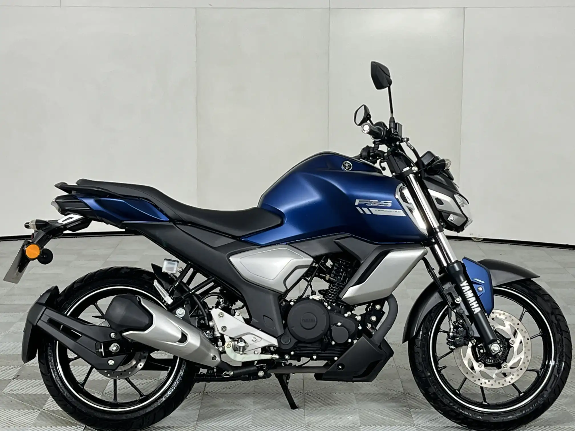 2025 Yamaha Fzn150