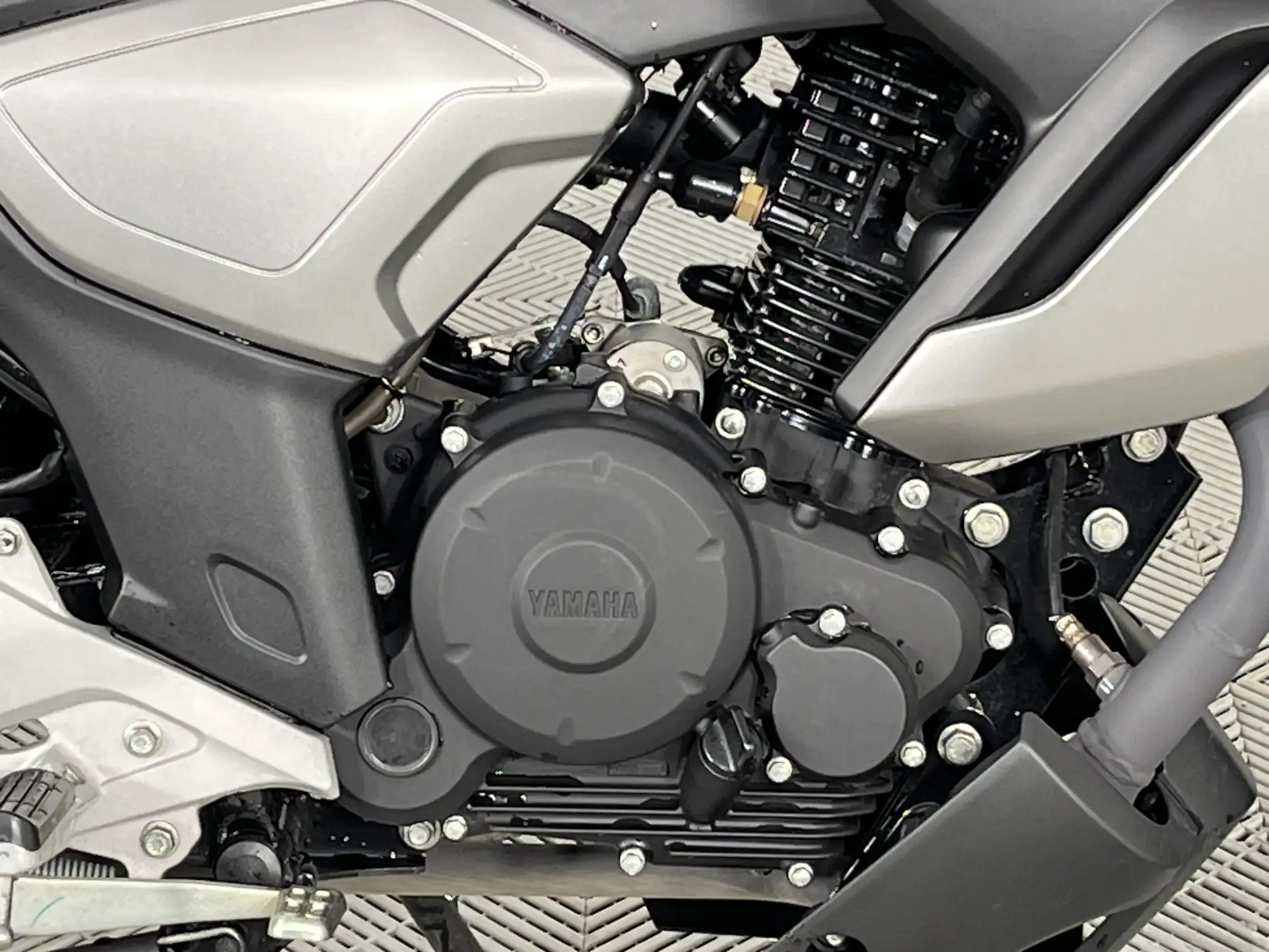 Yamaha Fzn150