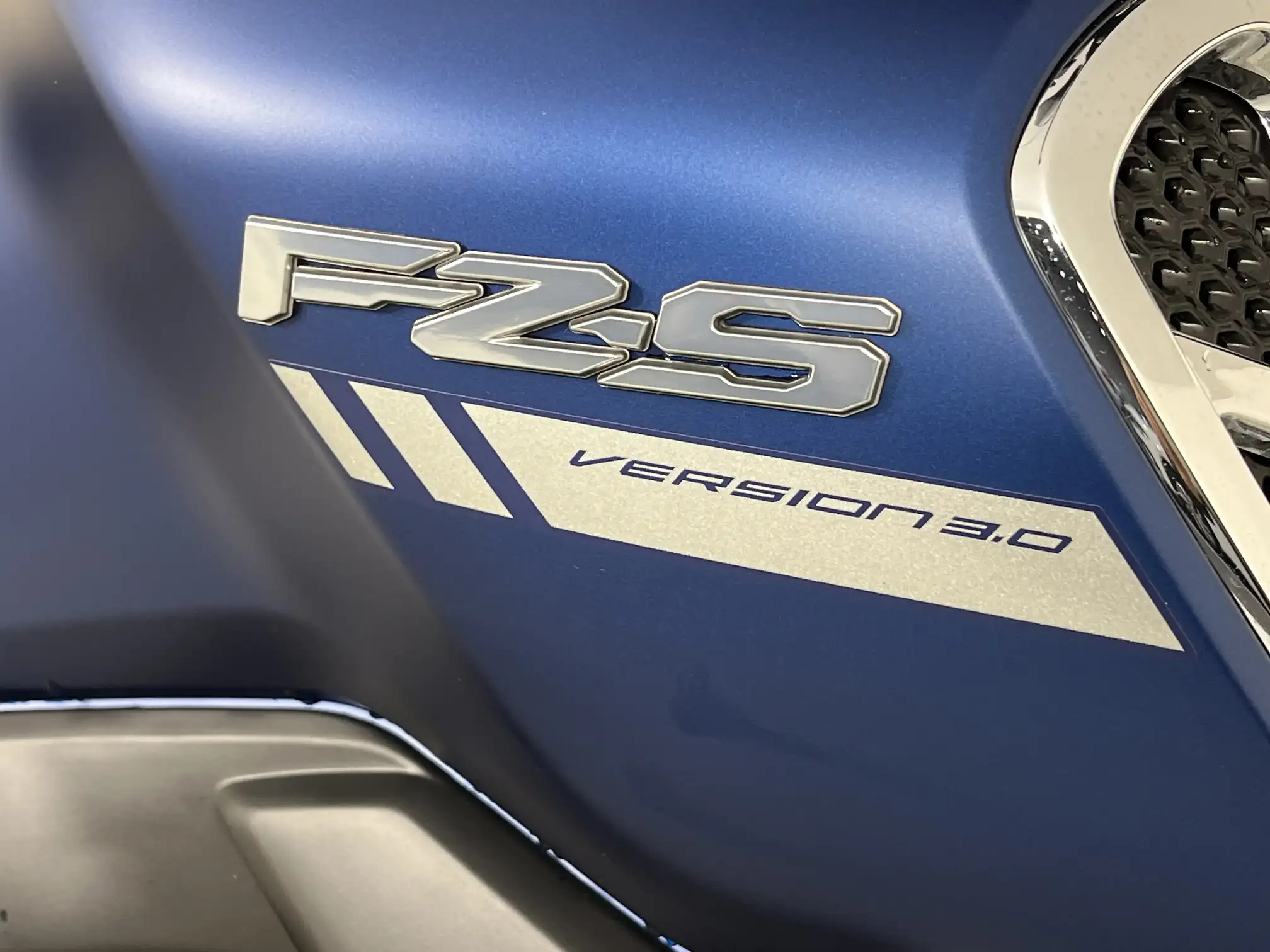 Yamaha Fzn150