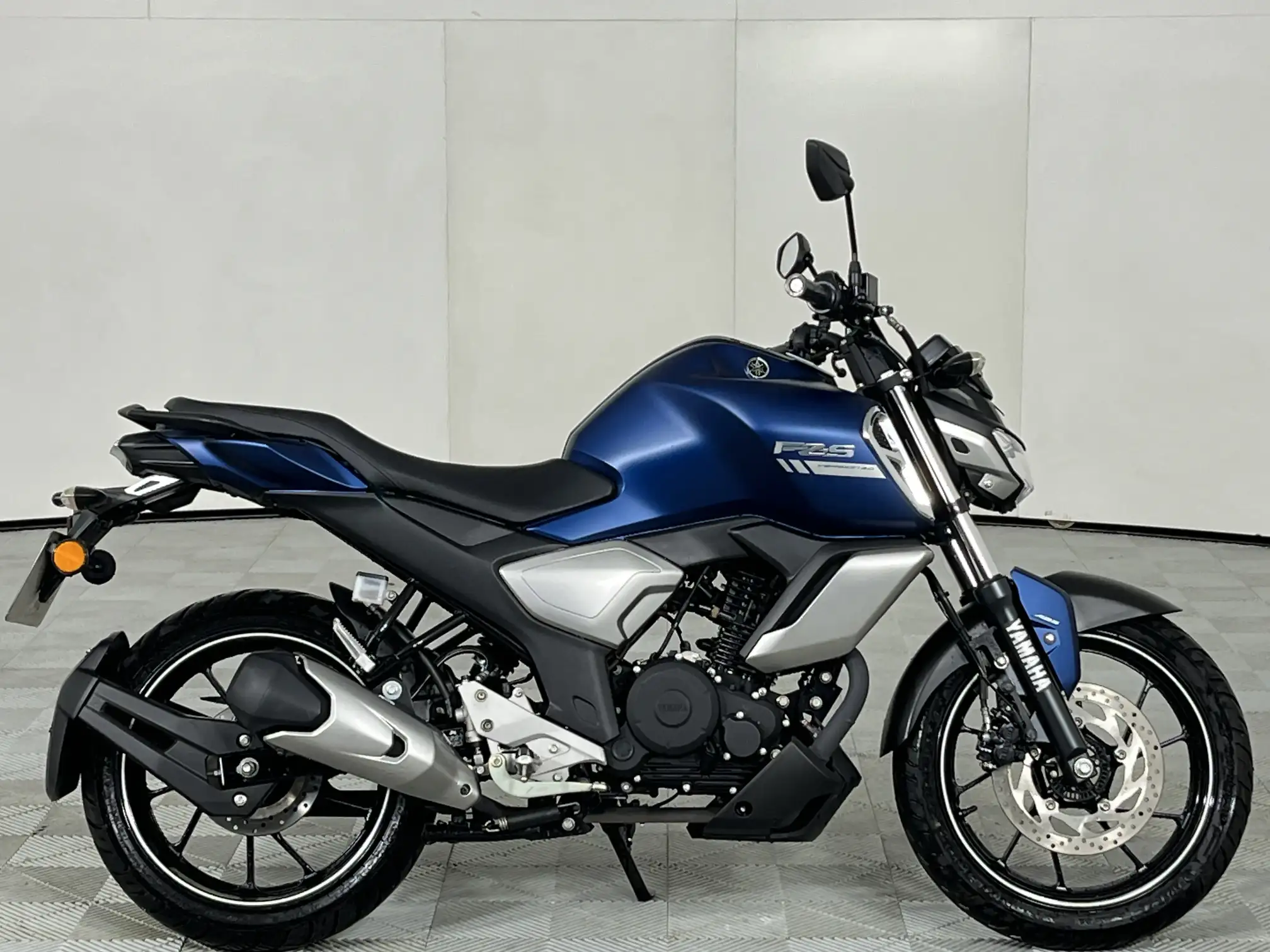 Yamaha Fzn150