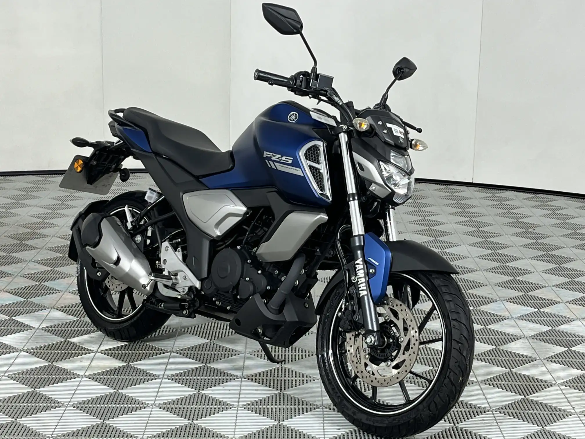 Yamaha Fzn150