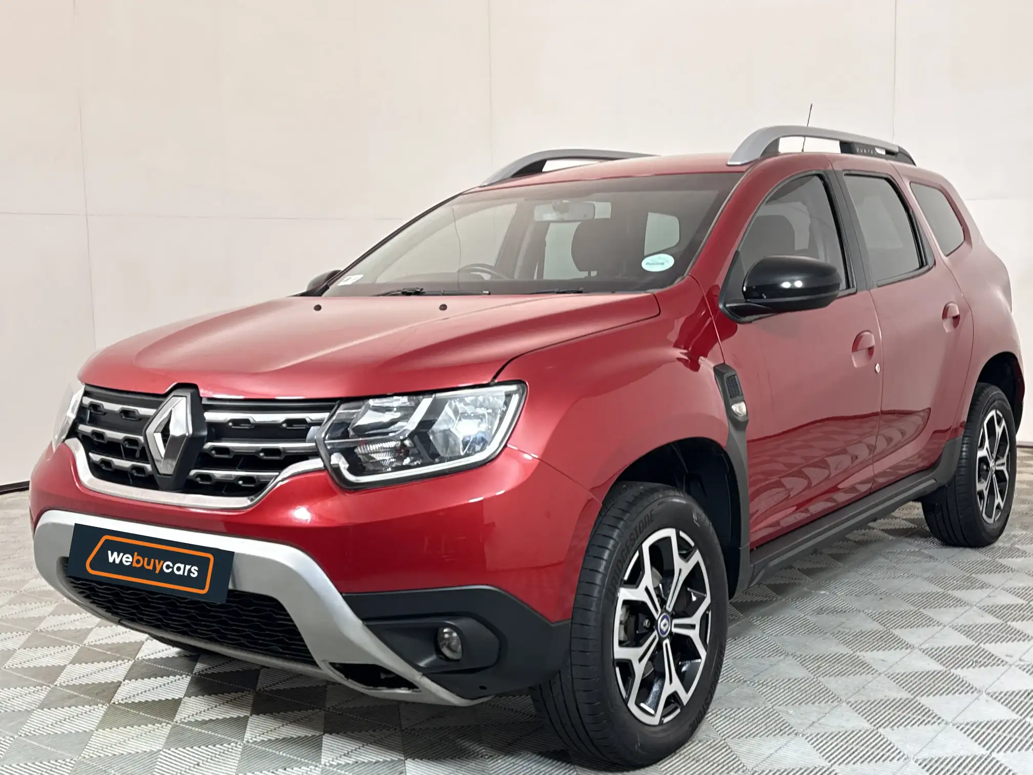 2021 Renault Duster