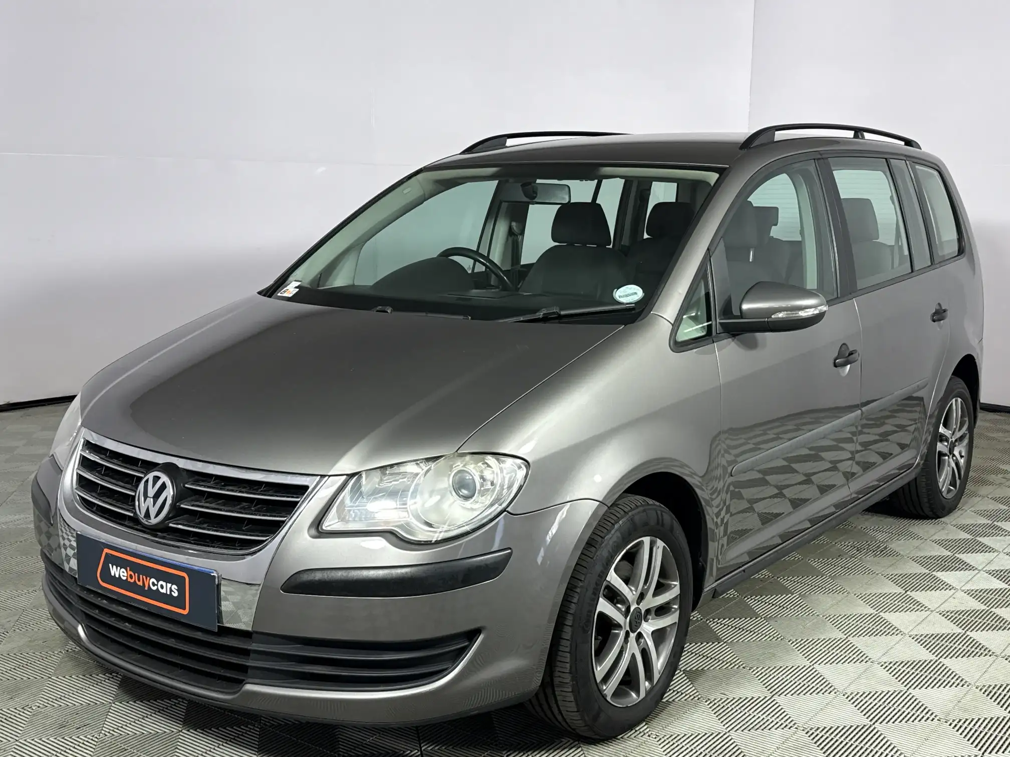 2010 Volkswagen Touran