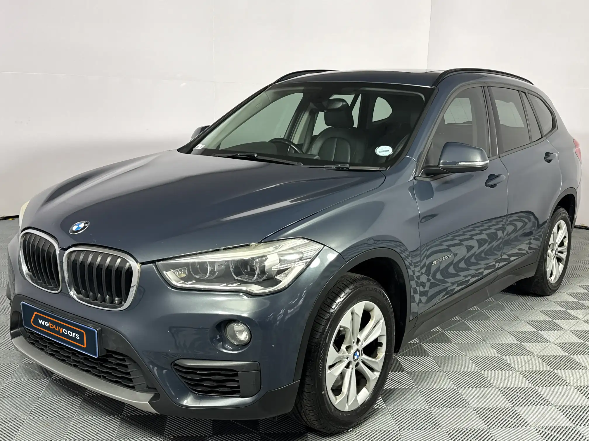2017 BMW X1