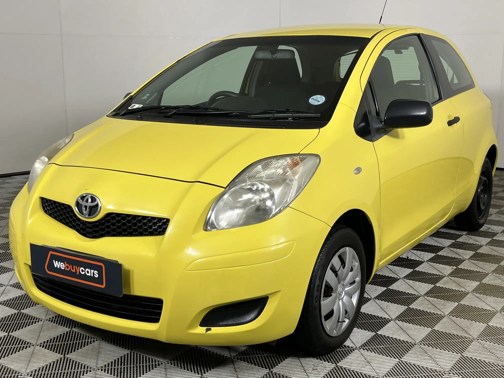 2010 Toyota Yaris T1 3-Door A/C
