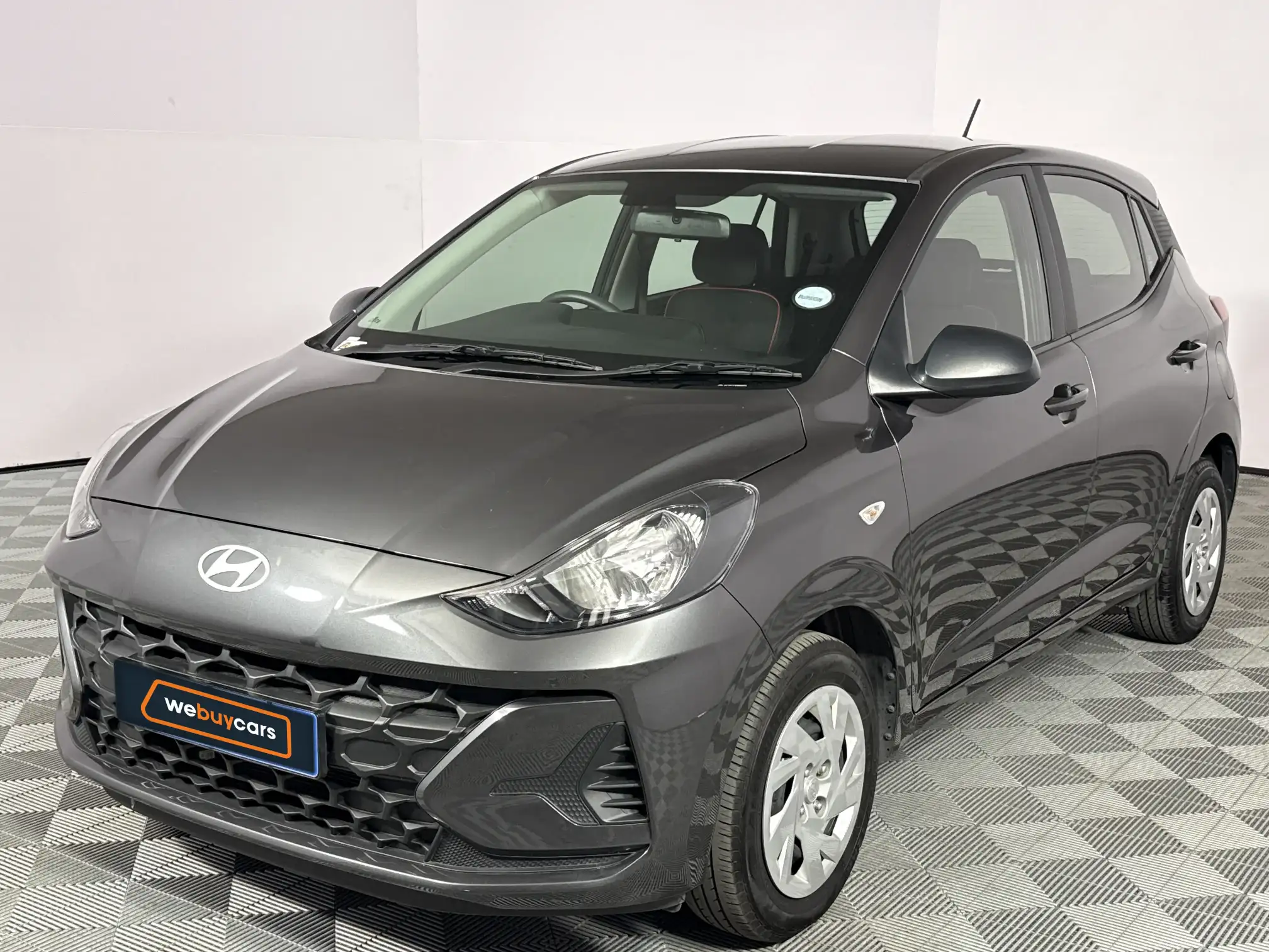 2025 Hyundai i10