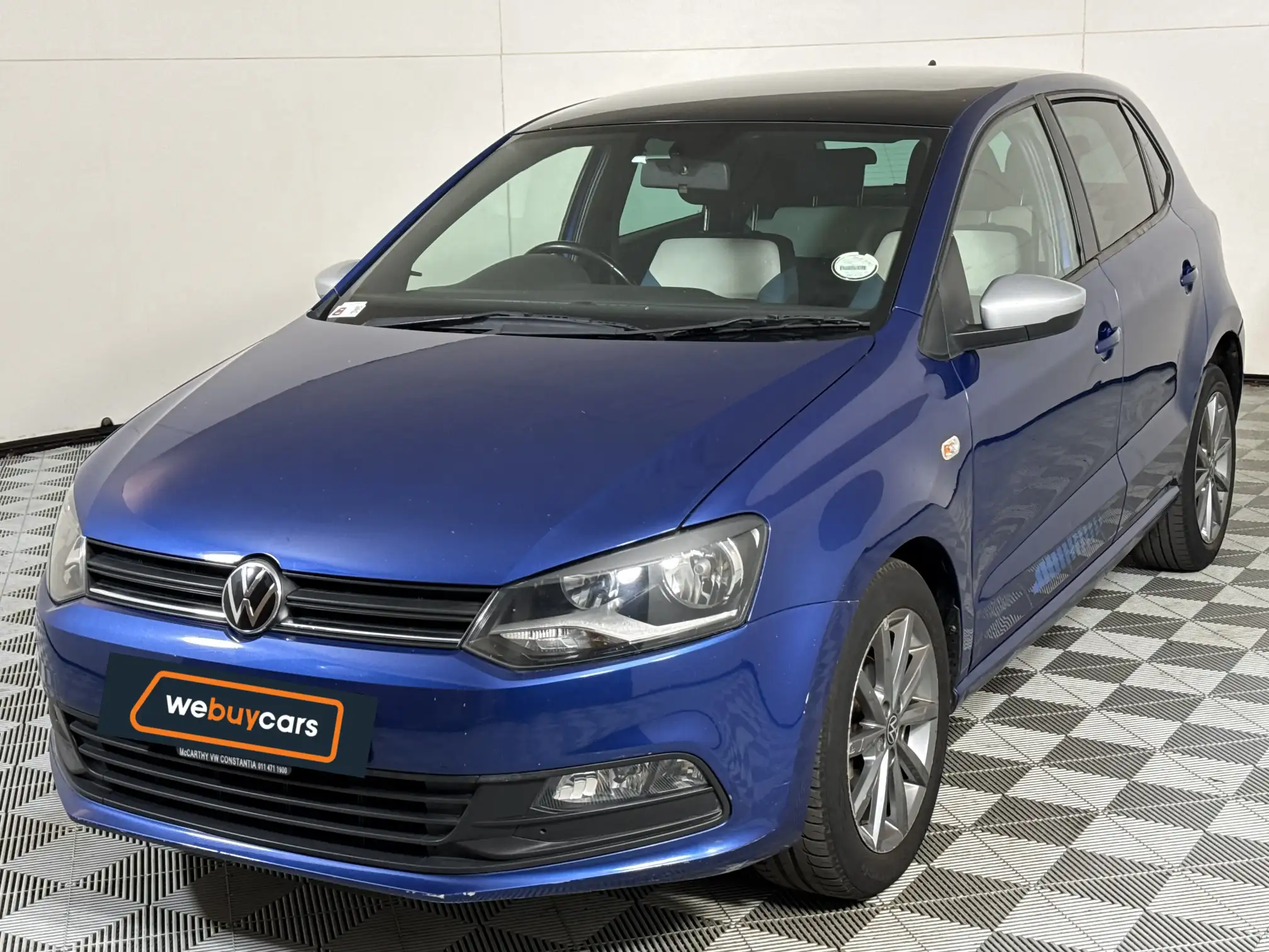 2021 Volkswagen Polo Vivo 1.4 Mswenko (5dr) at Midstream (GP) for sale R139900