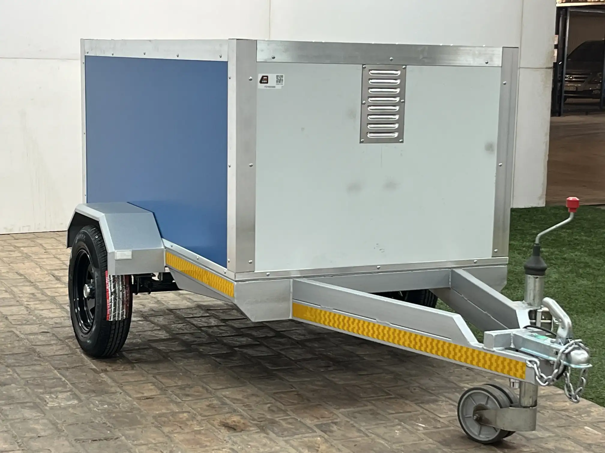 Custom Box Body