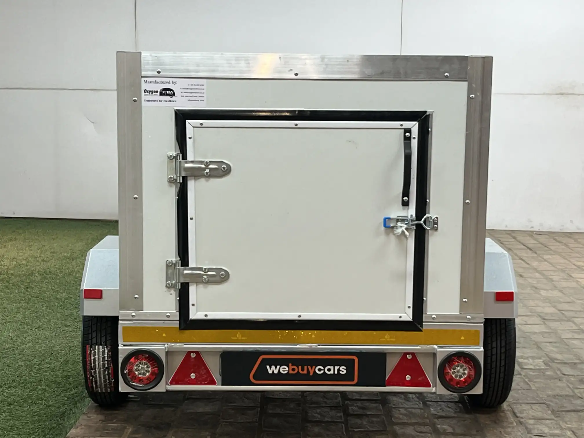 Custom Box Body