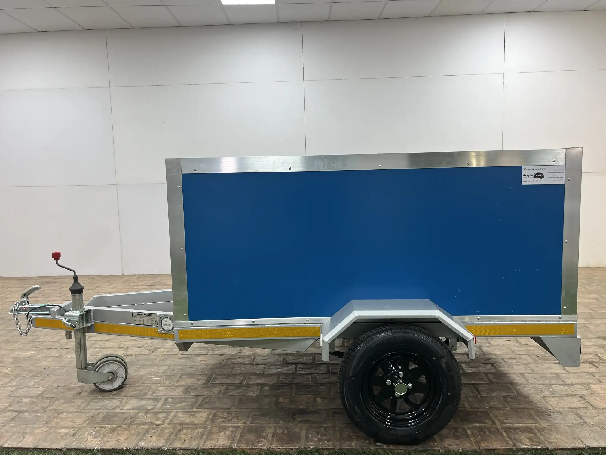 Custom Box Body