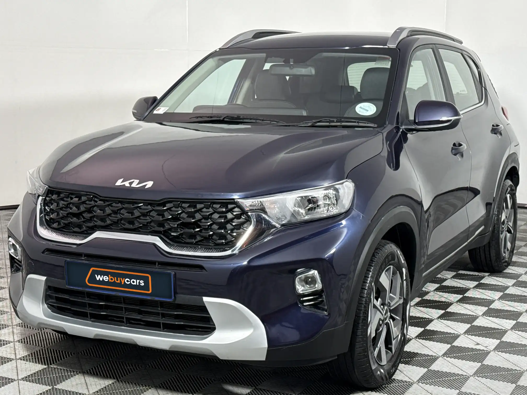 2024 KIA Sonet