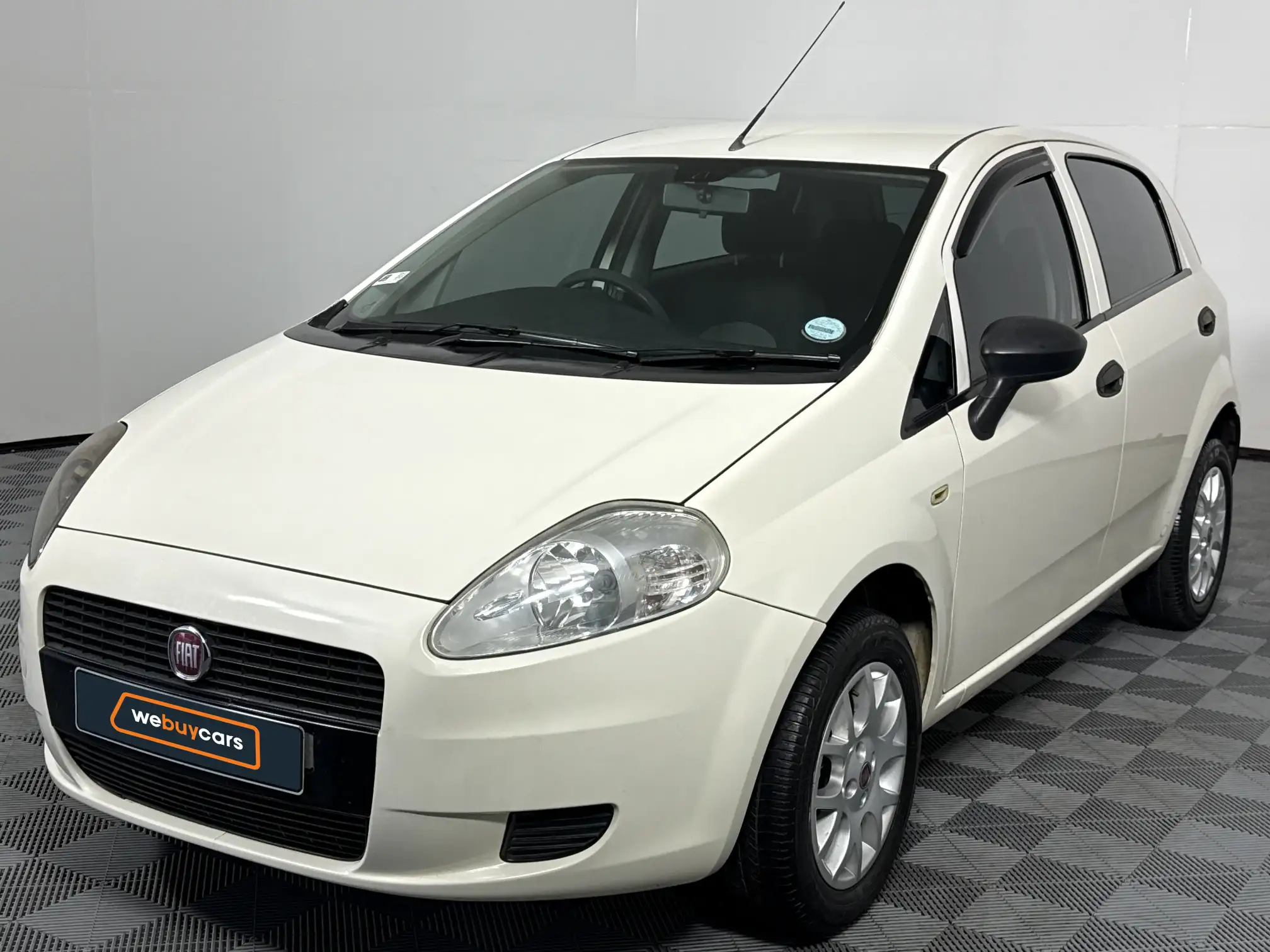 2010 Fiat Grande Punto