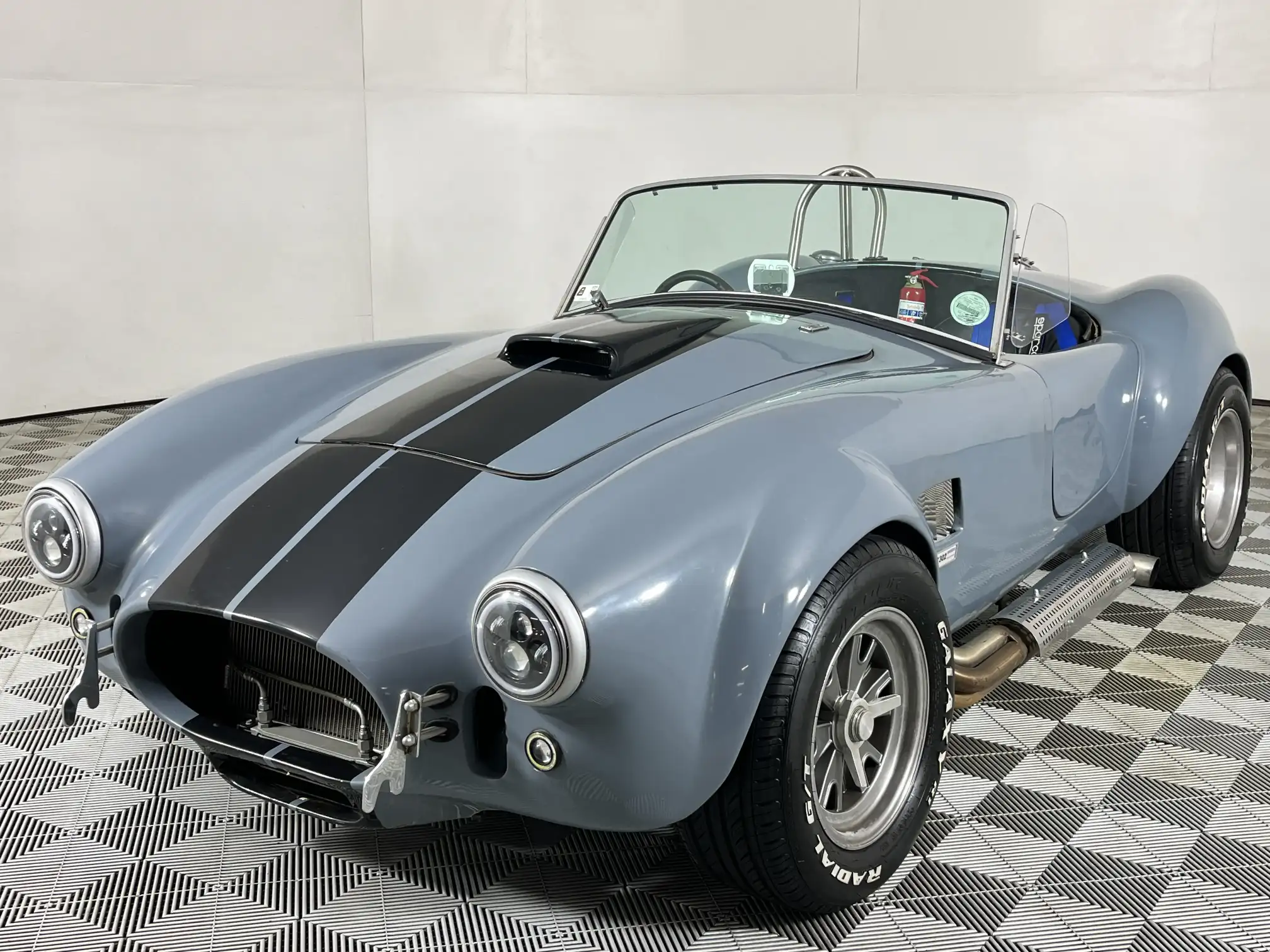 2026 Cobra KCC