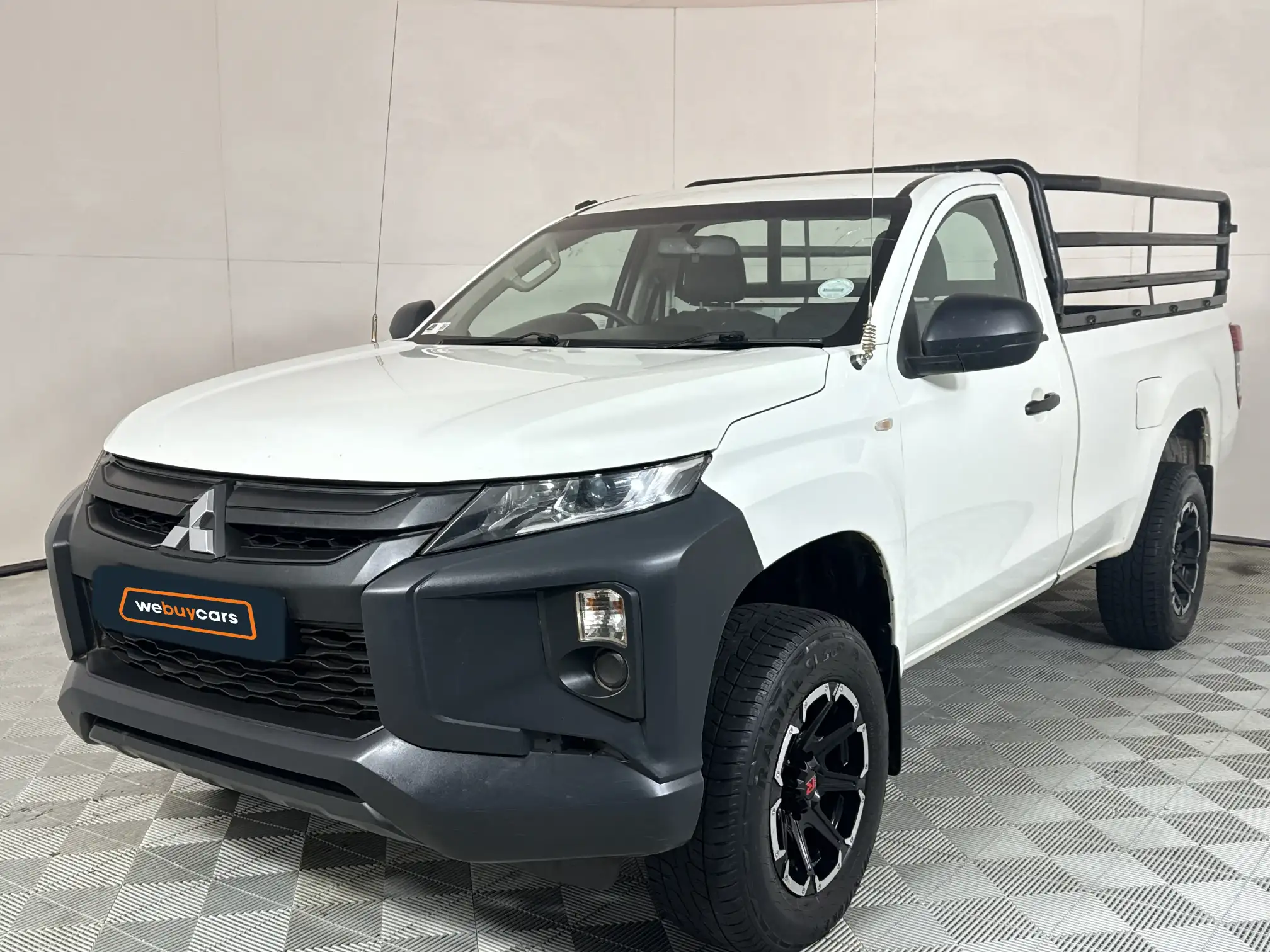 2023 Mitsubishi Triton