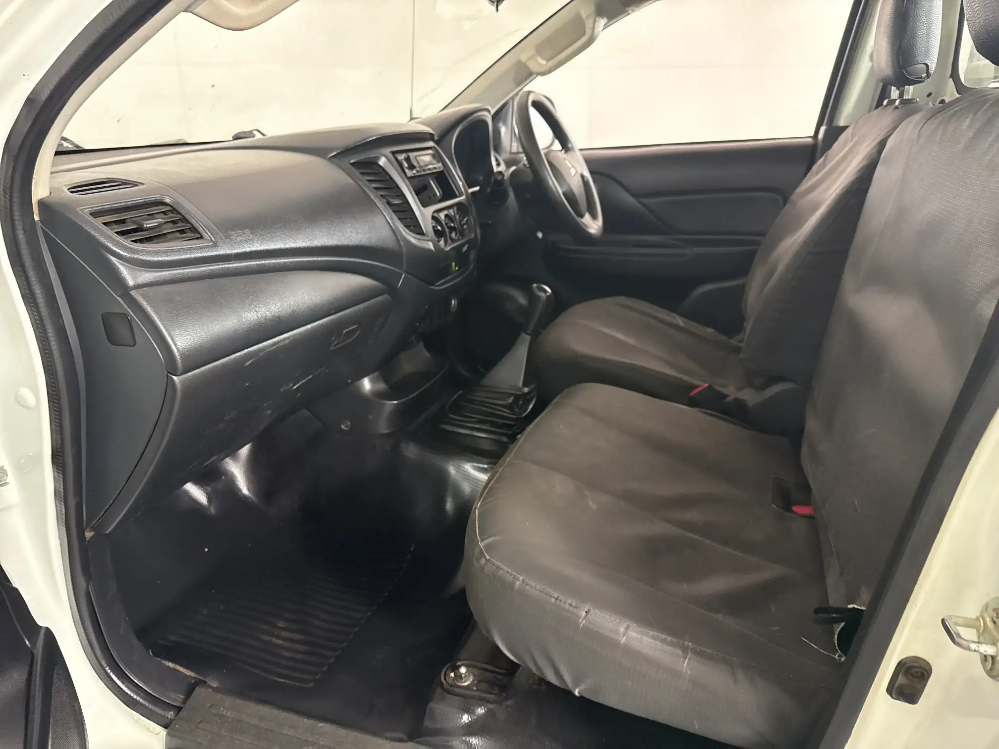 Mitsubishi Triton