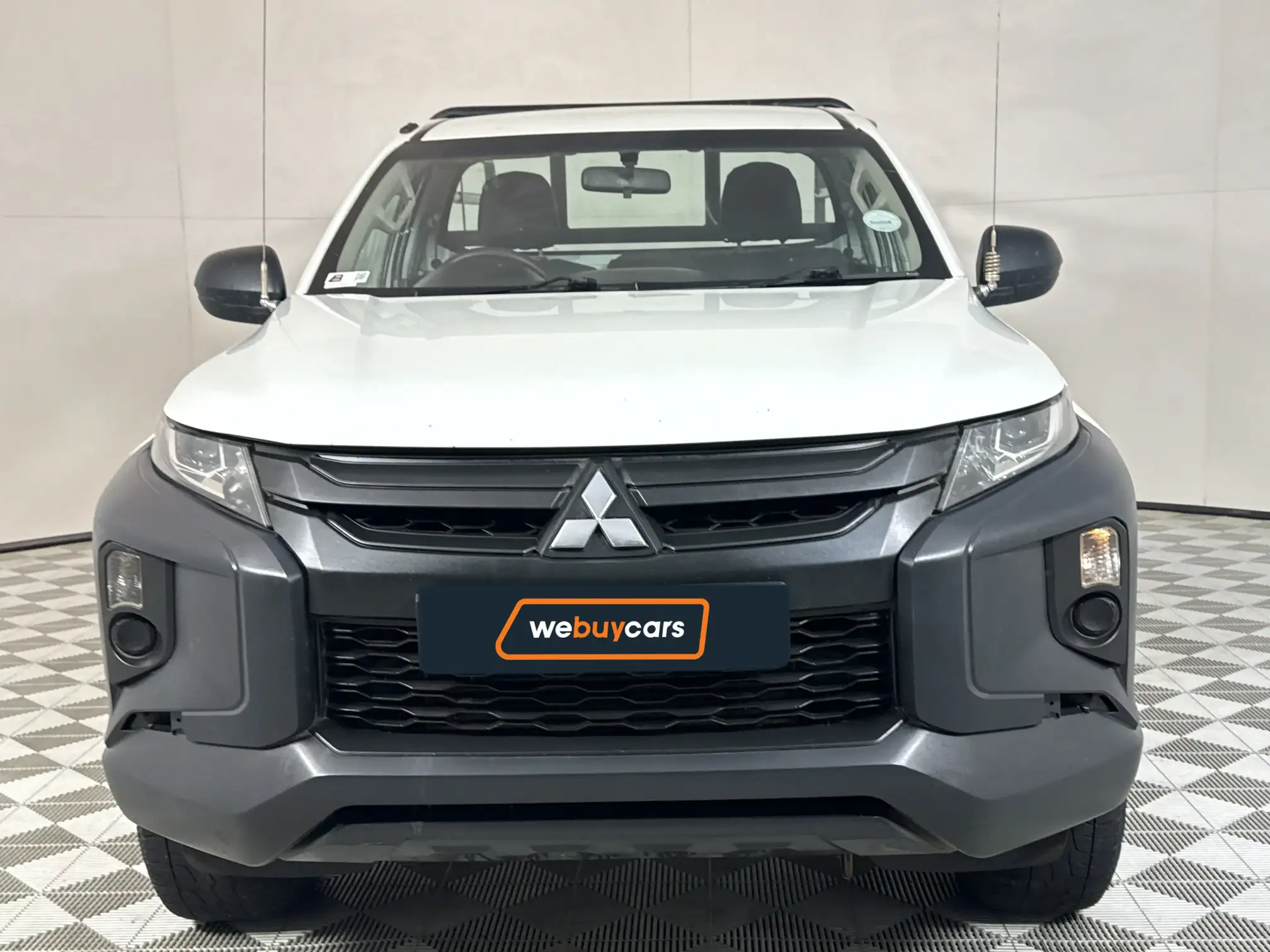 Mitsubishi Triton